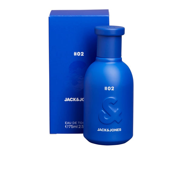 Blue JJ Fragance 75 ML