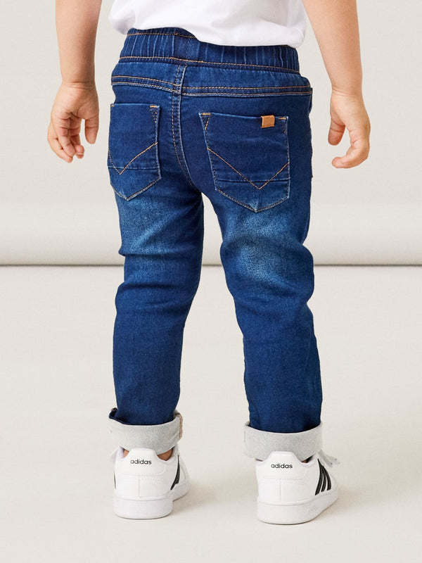 Jeans Elástico Junior