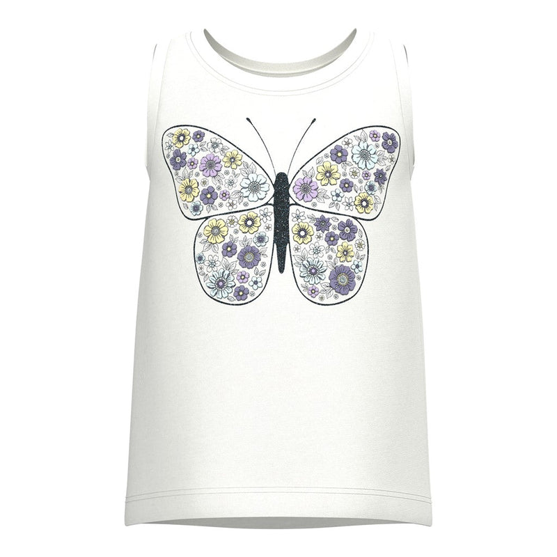 Camiseta Tirantes Mariposa