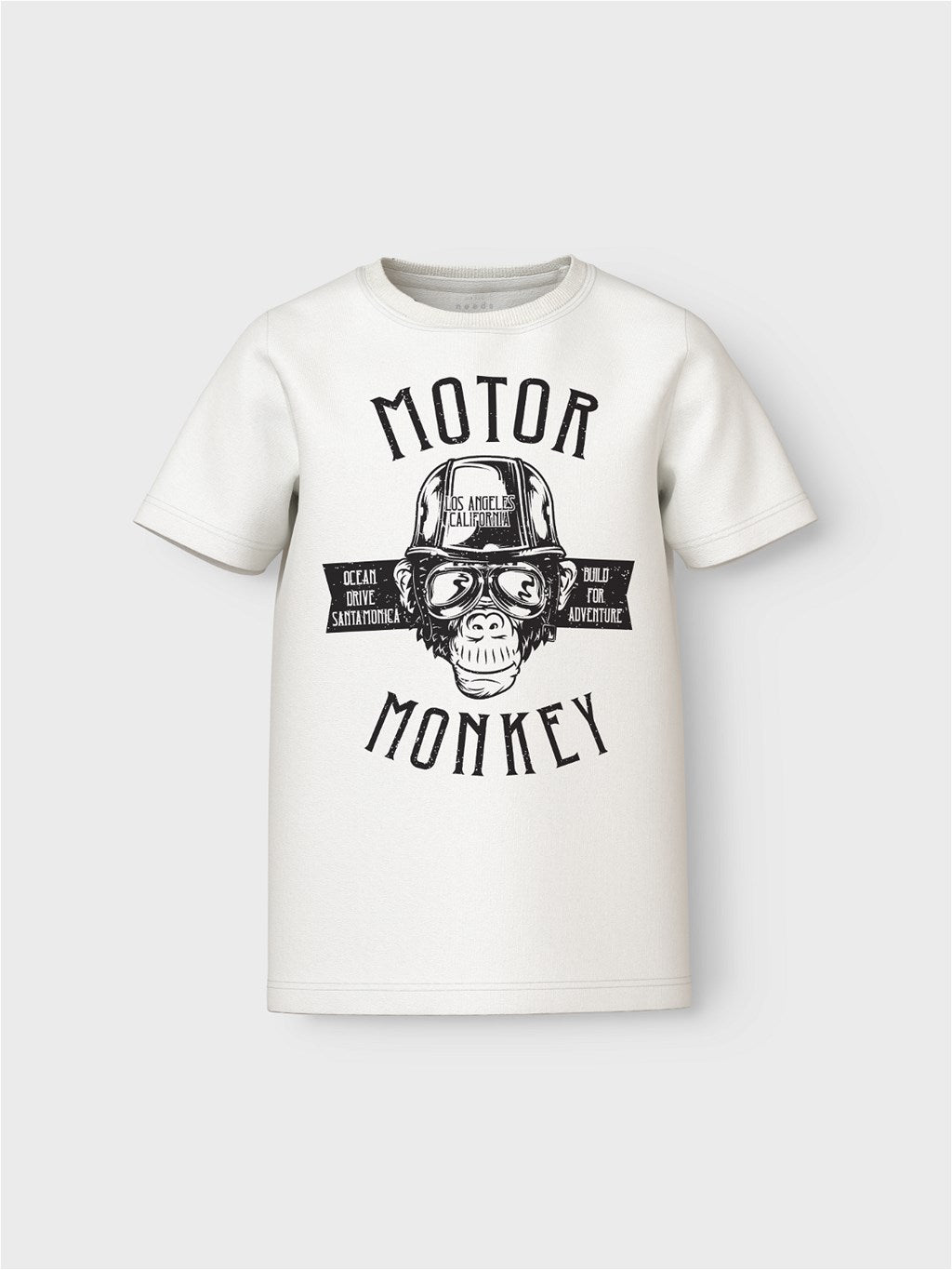 Camiseta Motor Monkey
