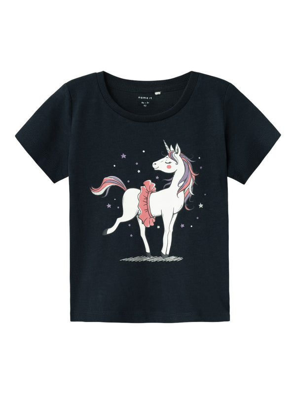 Camiseta Unicornio