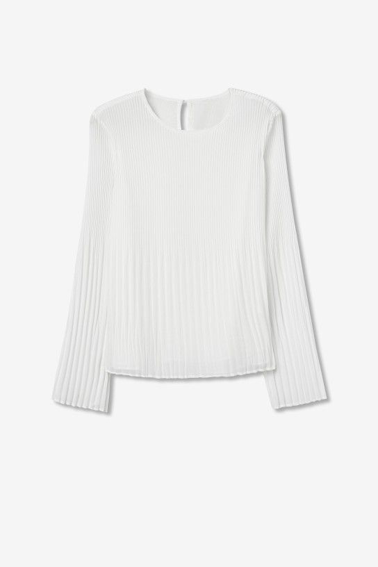 Blusa Liliana Blanca
