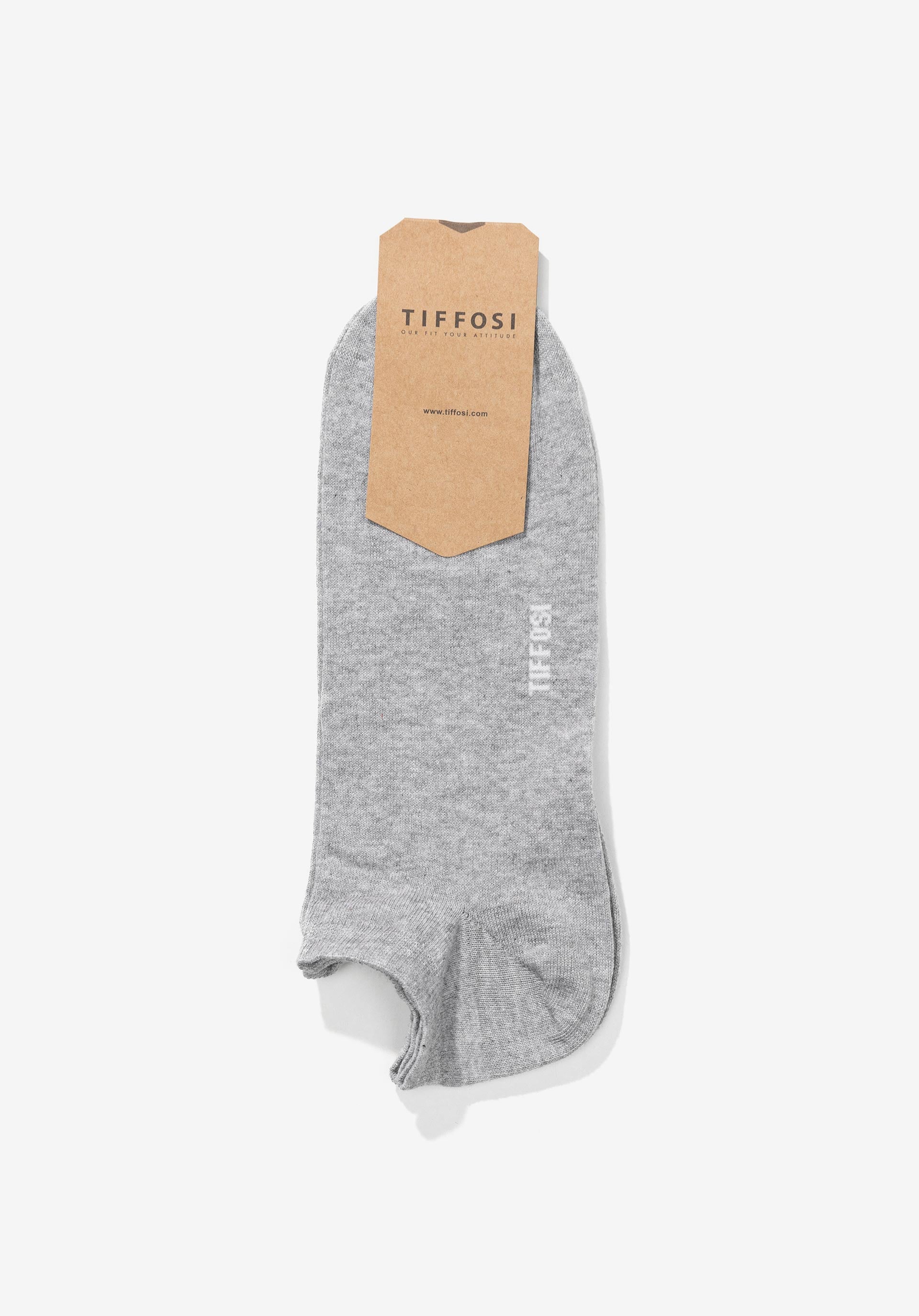 Calcetines Linn Gris