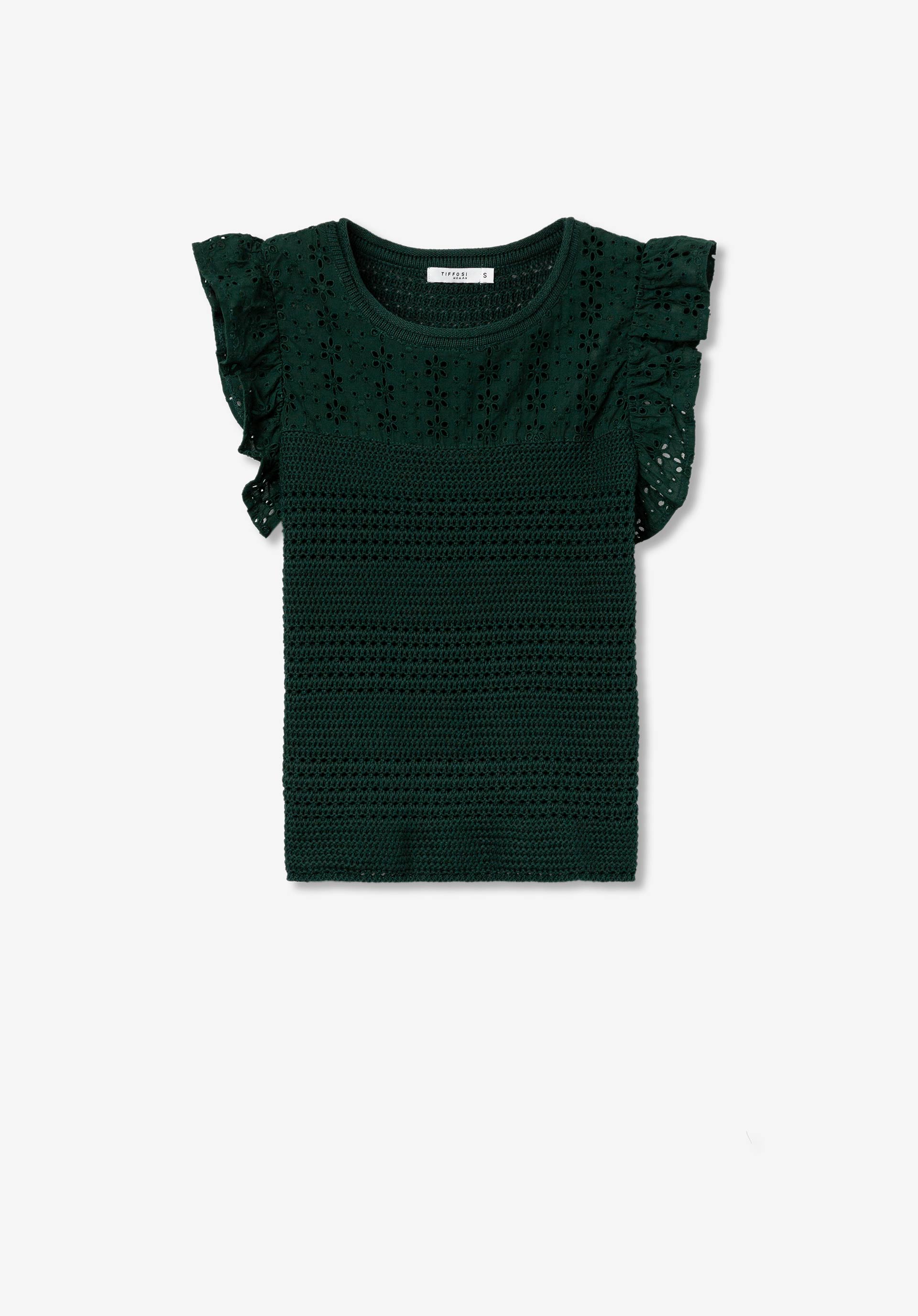 Blusa Ashera Verde
