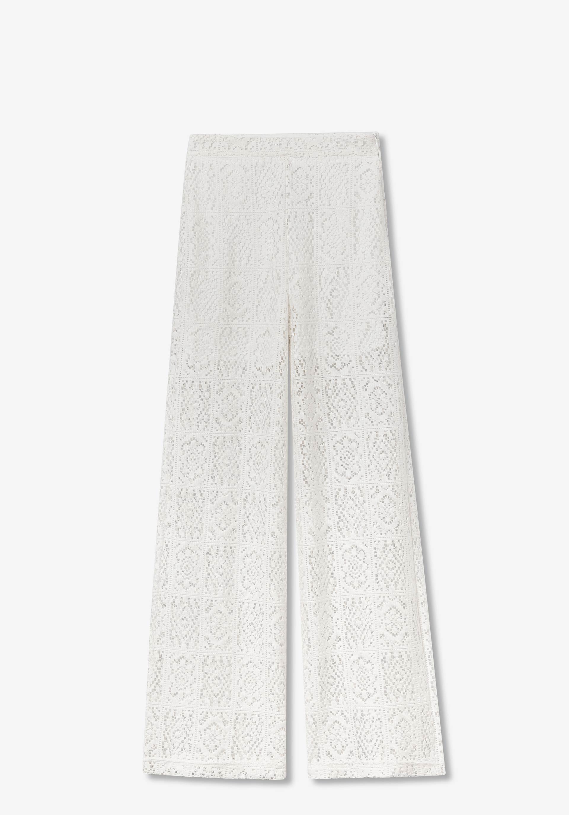 Pantalón Pearl Blanco
