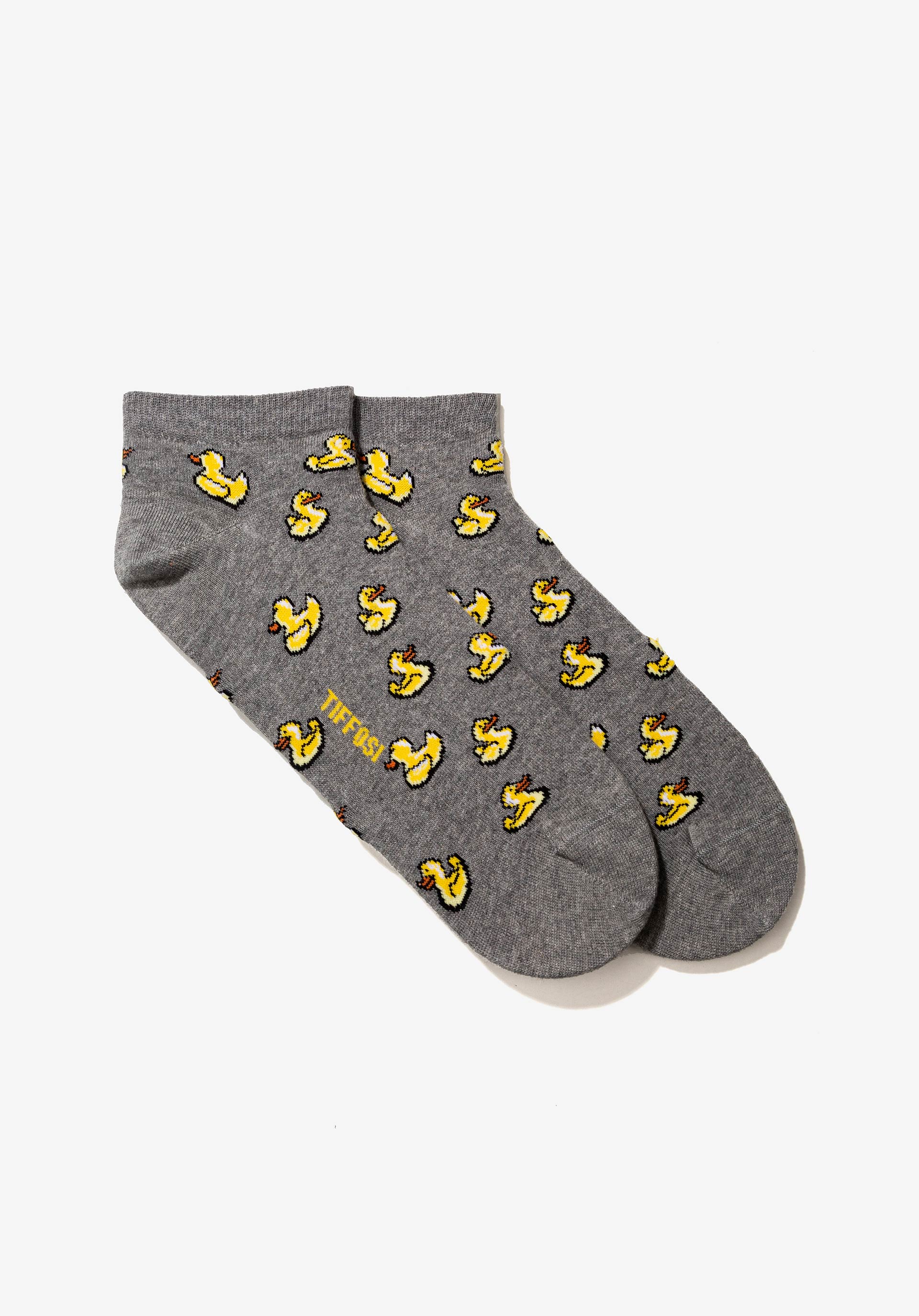 Calcetines Jude Patos Gris