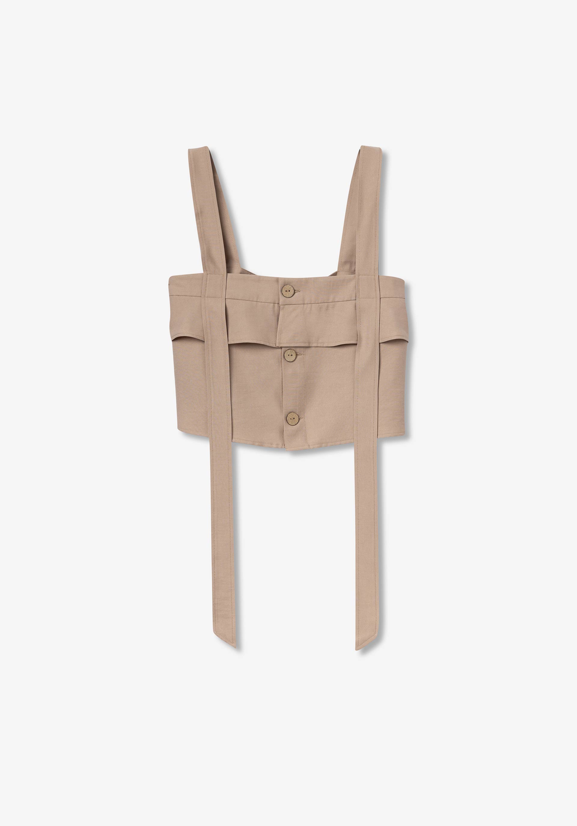 Top Kathy Beige