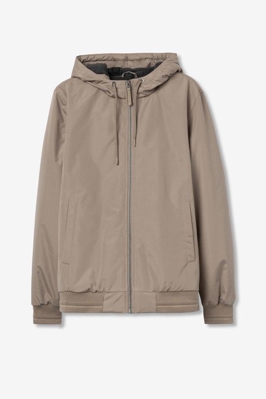 Chaqueta Belcher Beige