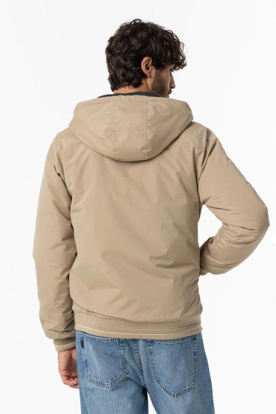 Chaqueta Belcher Beige