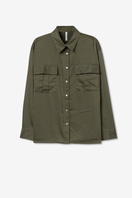 Camisa Olga Verde