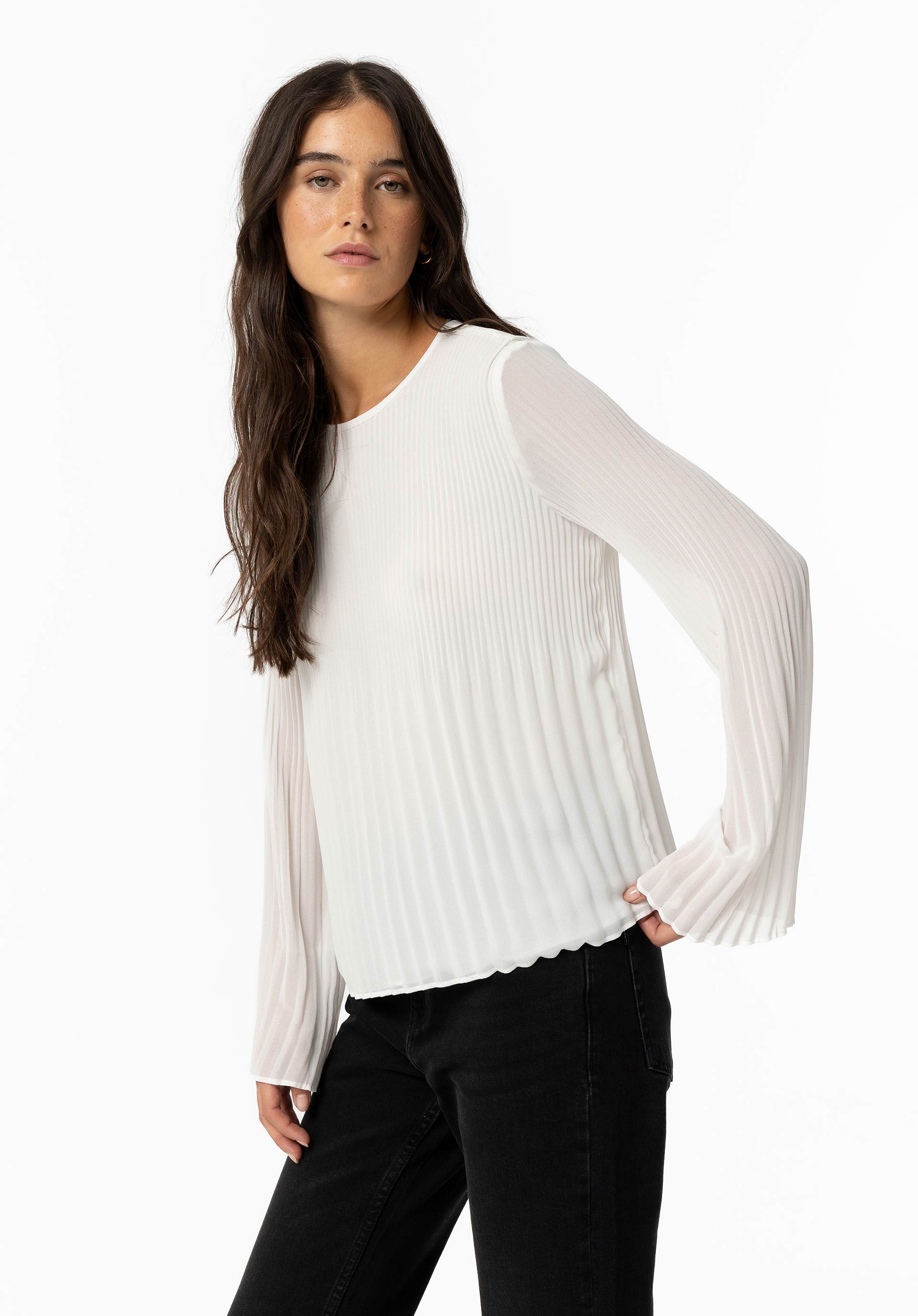 Blusa Liliana Blanca