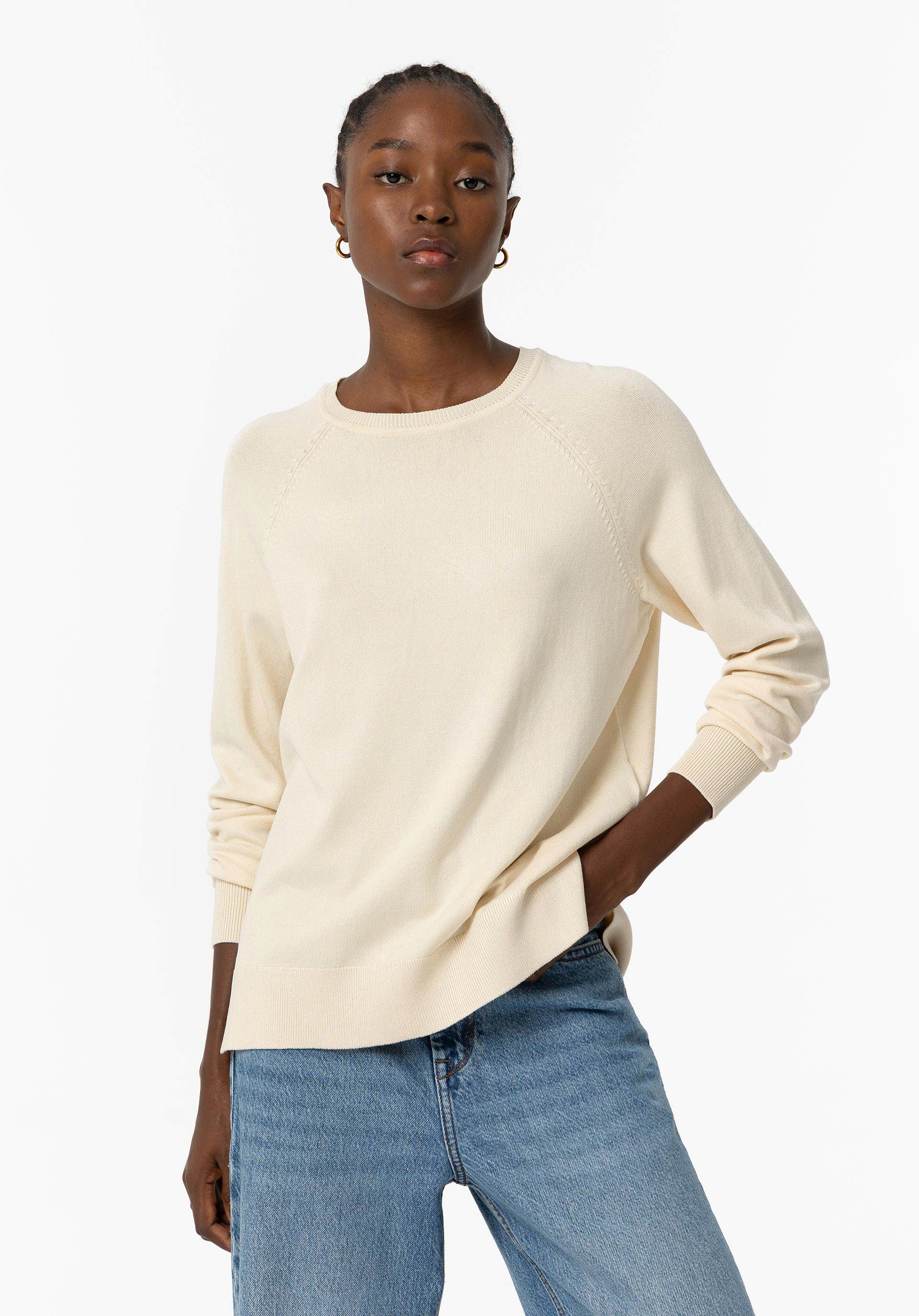 Jersey Thea Beige