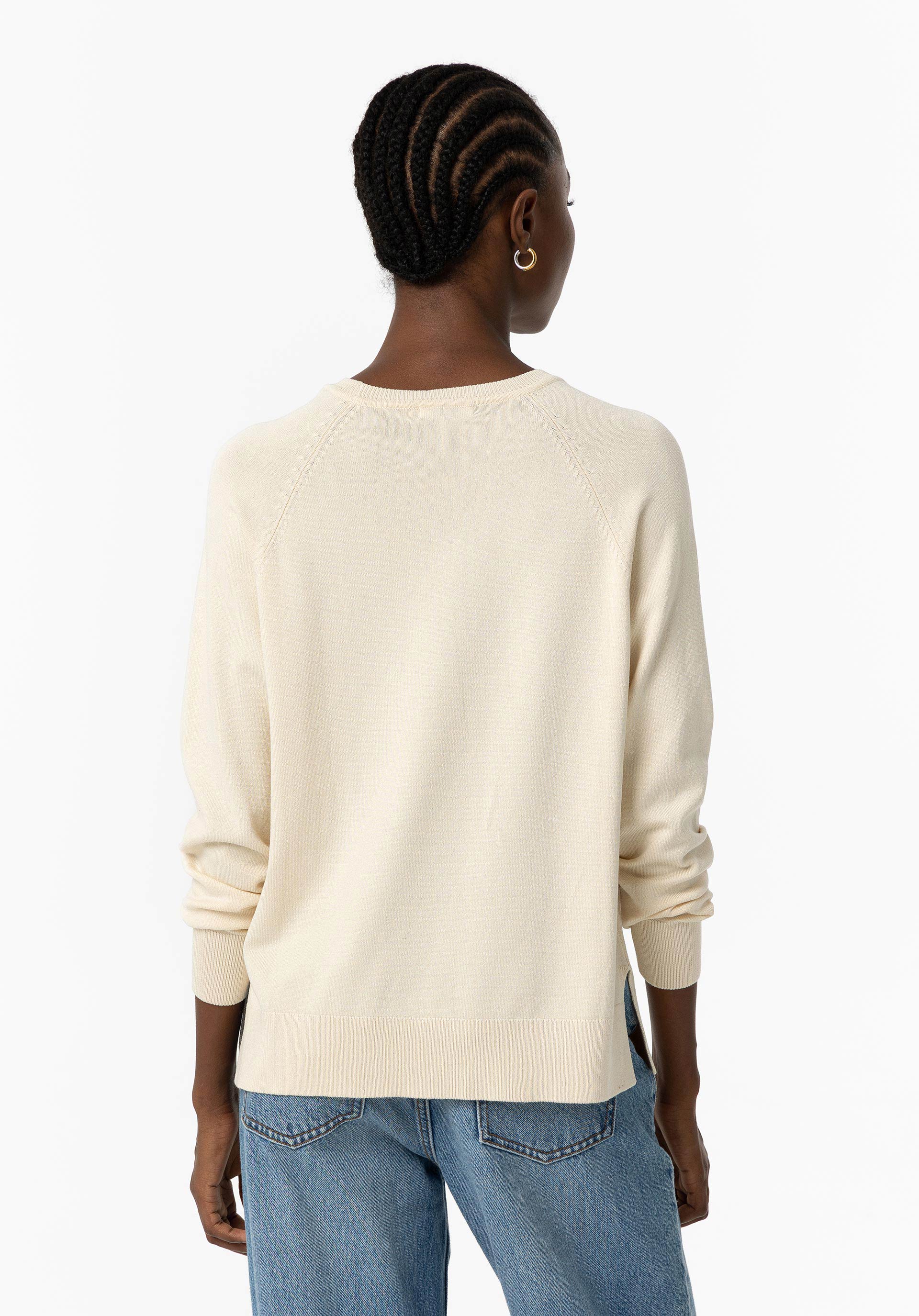 Jersey Thea Beige