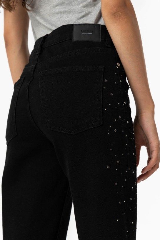 Pantalón Amy Apliques