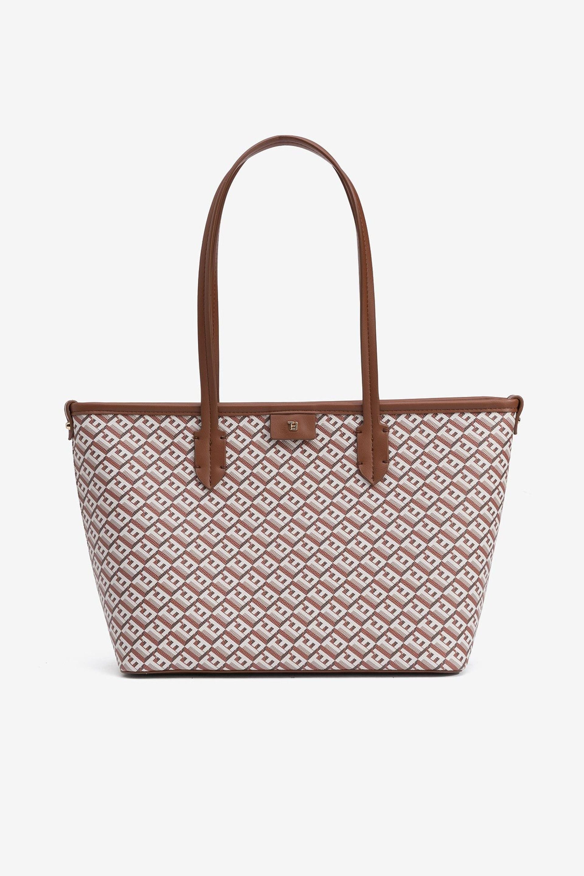 Bolso Yolanda Marrón