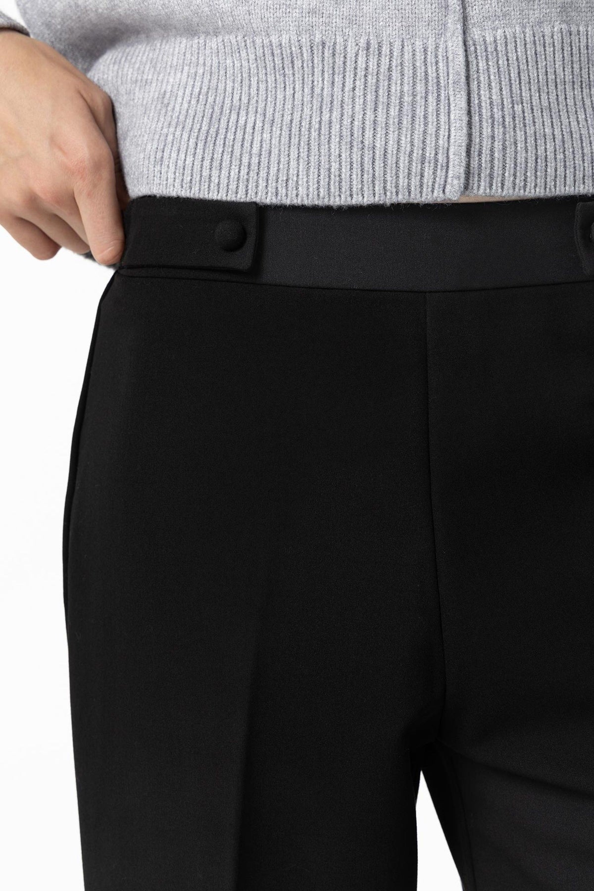 Pantalón Negro Sammy