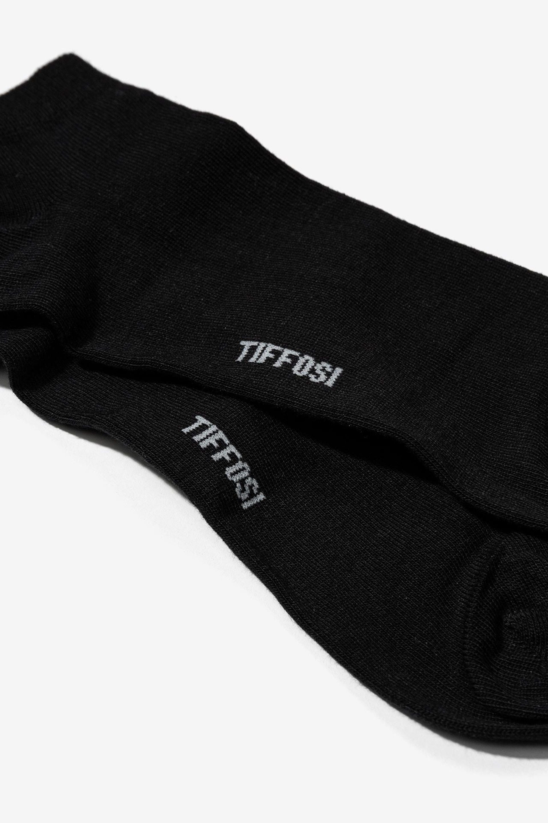 Calcetines Linn Negro