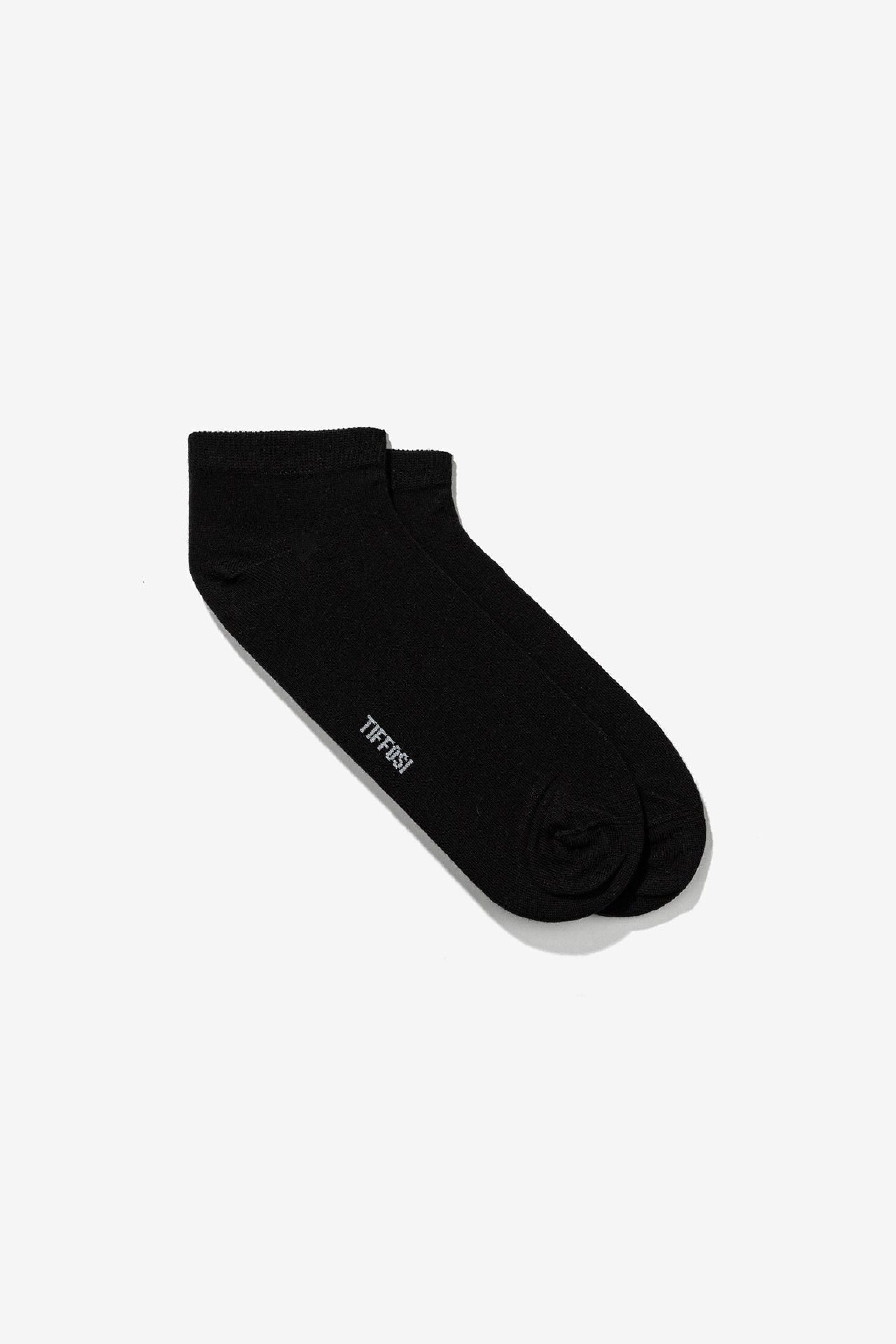 Calcetines Linn Negro