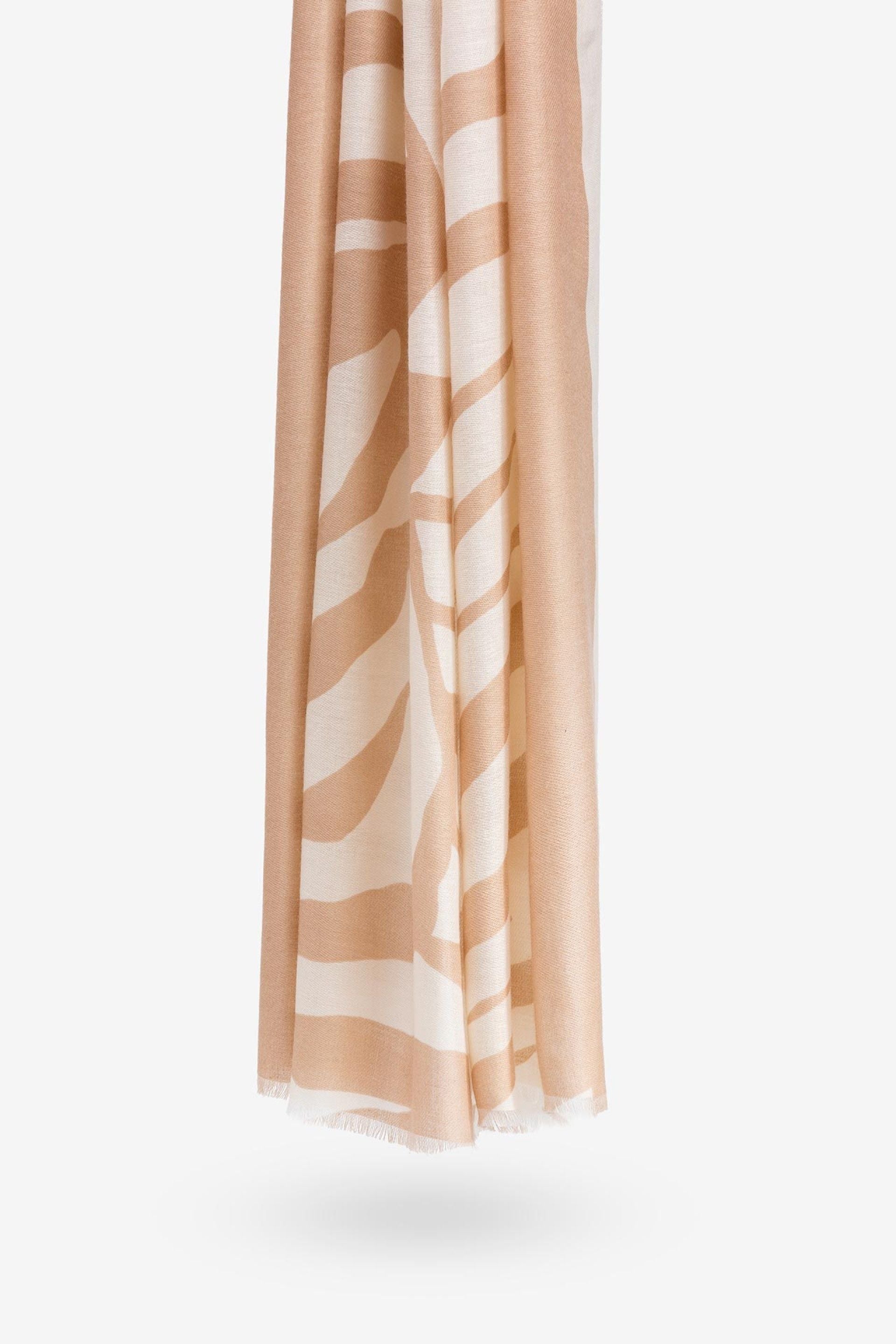 Pañuelo Joyce Beige