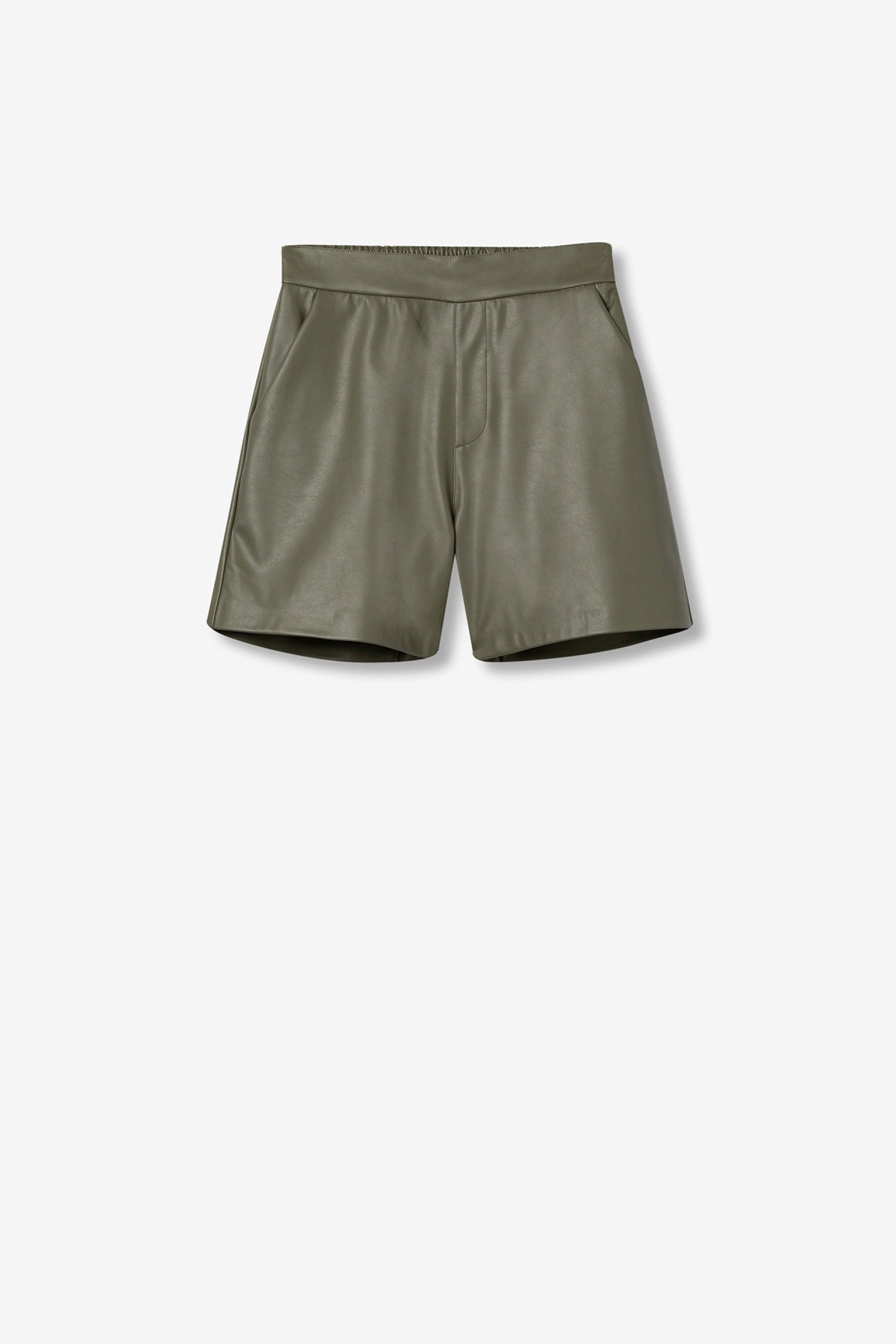 Short Polipiel Sonia Verde