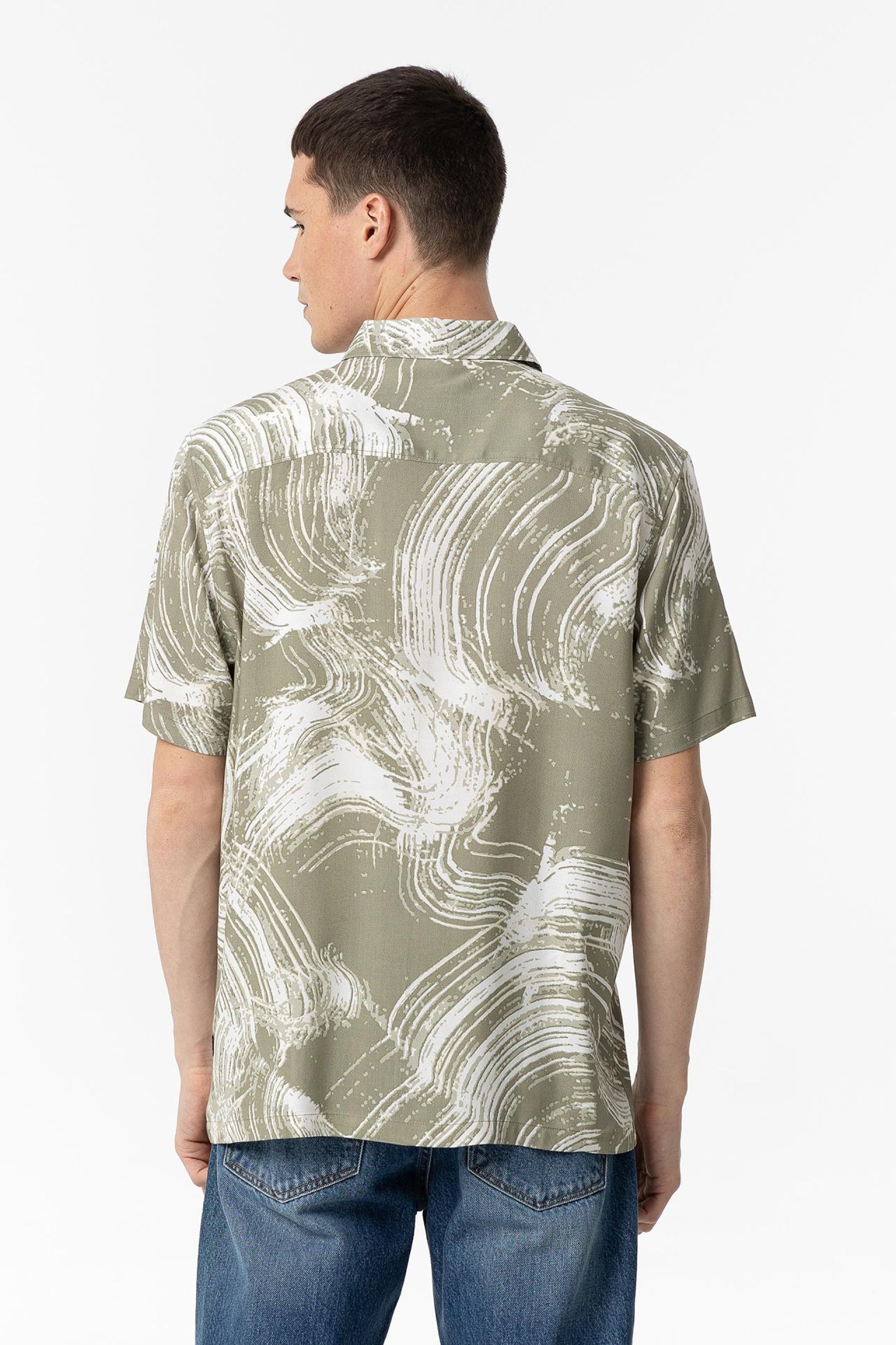 Camisa Maximus Verde