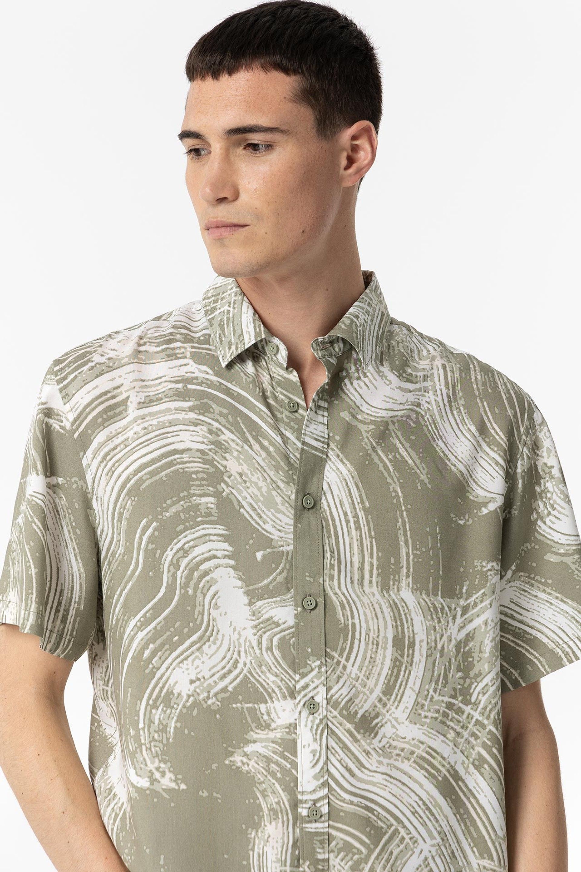 Camisa Maximus Verde