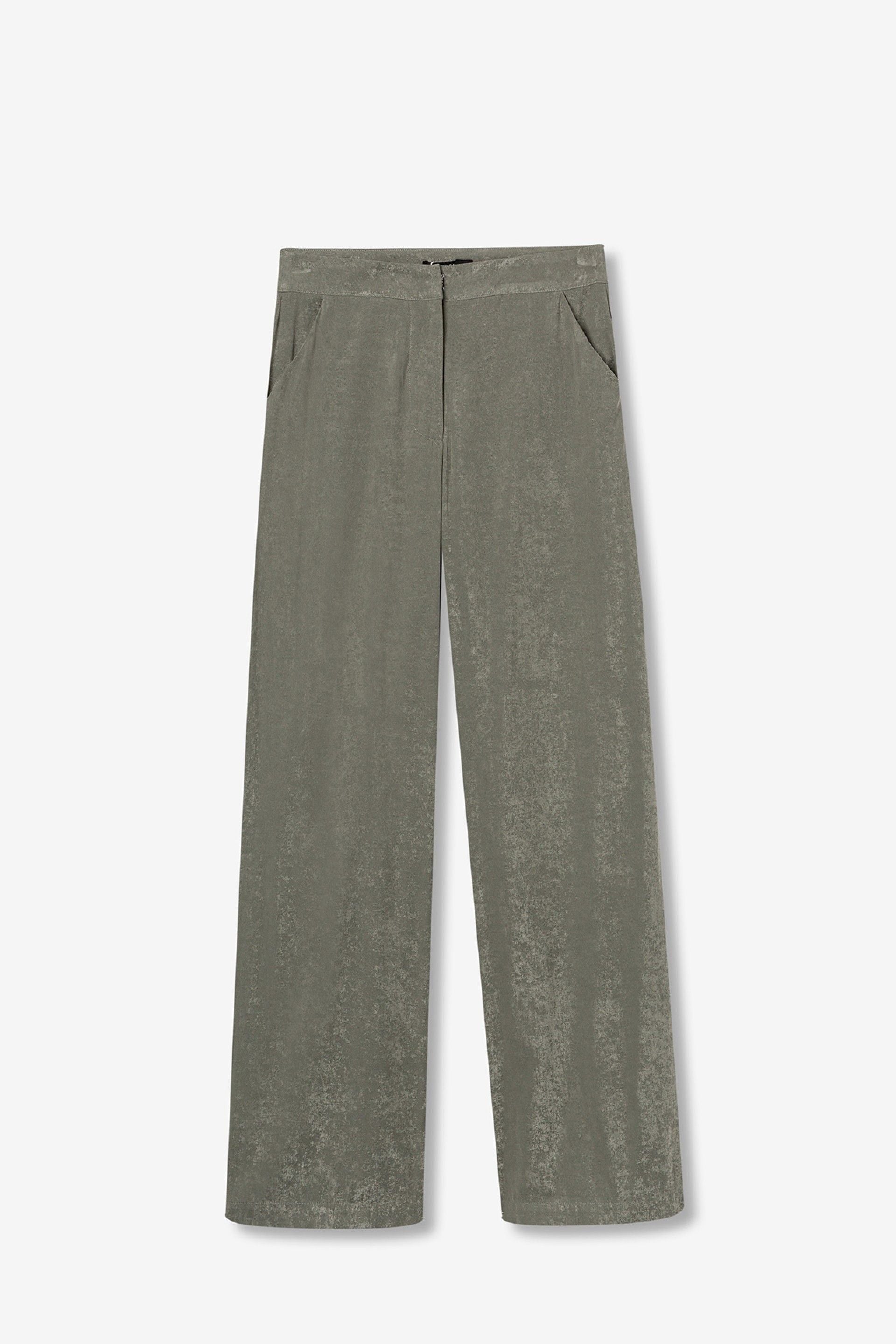 Pantalón Tekas Verde