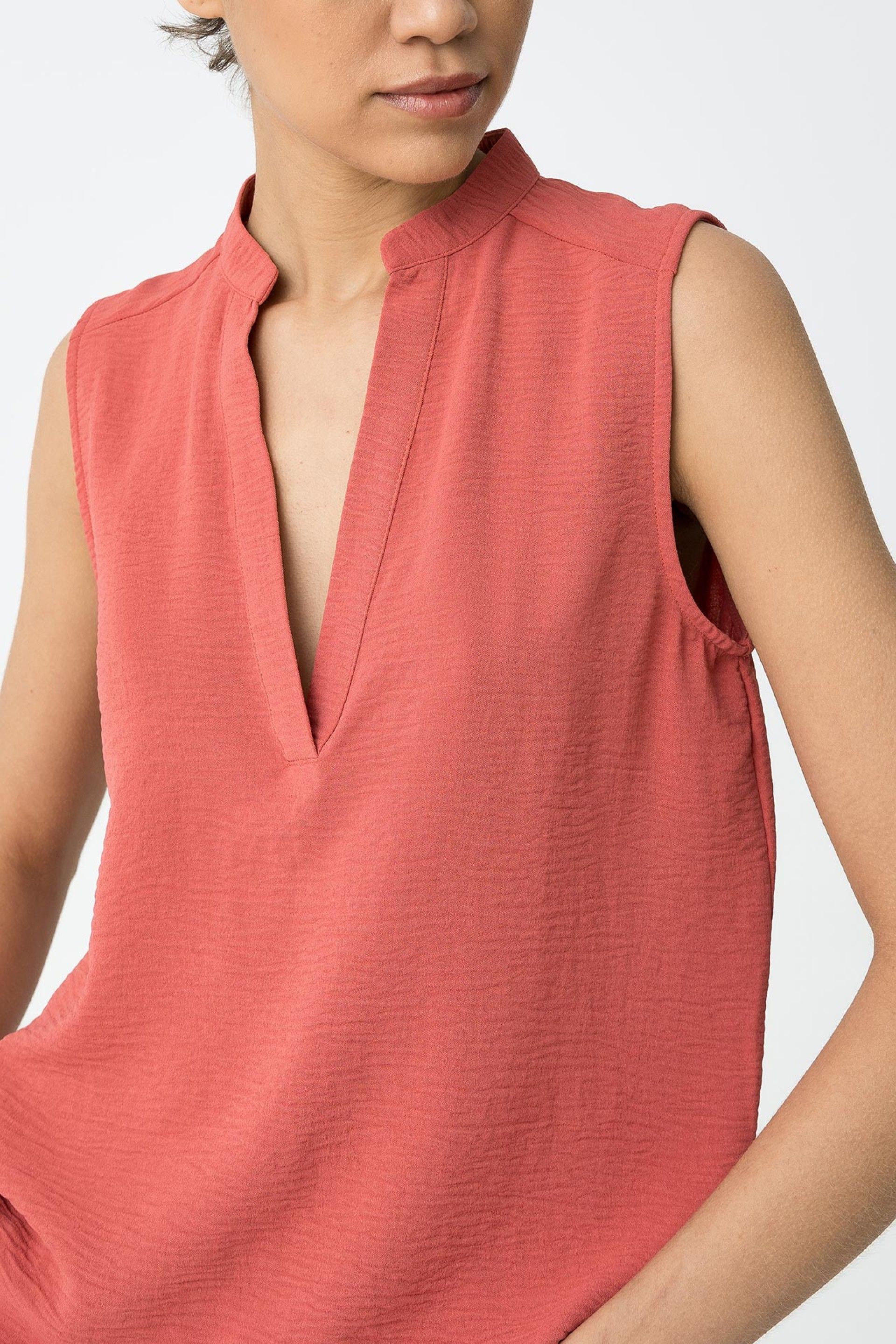 Blusa Hazel Coral