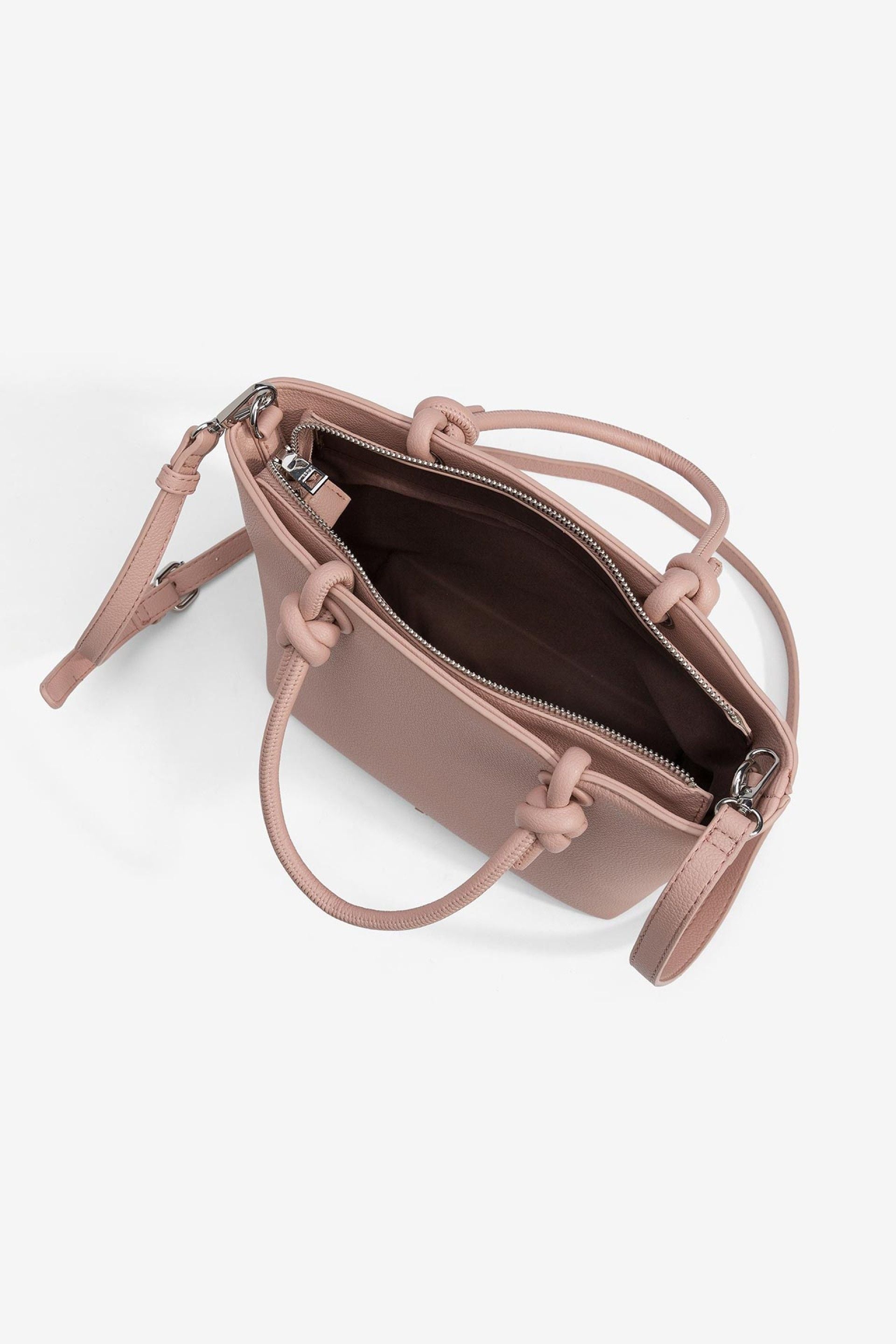 Bolso Francesca Rosa