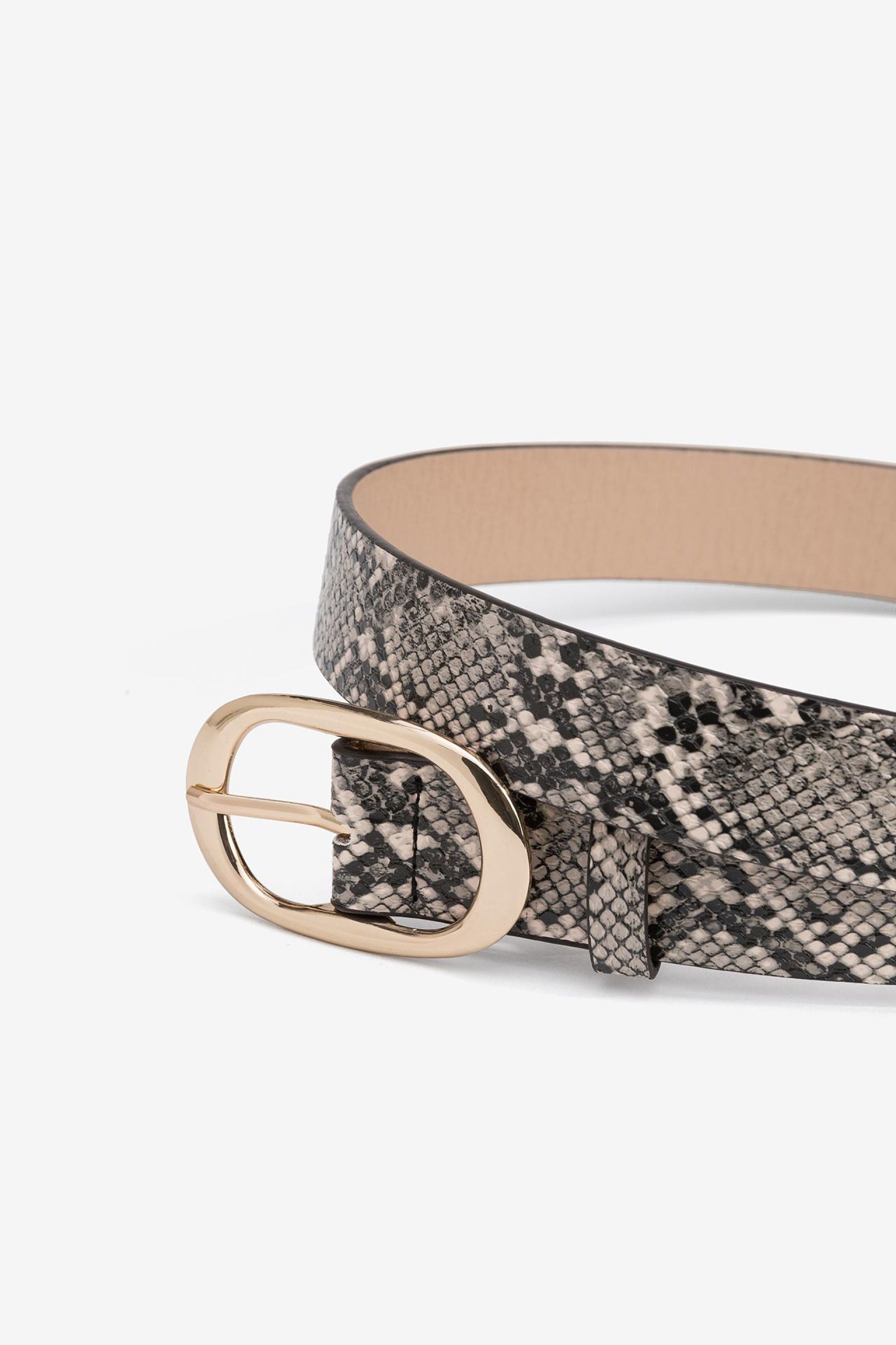 Cinturón Snake