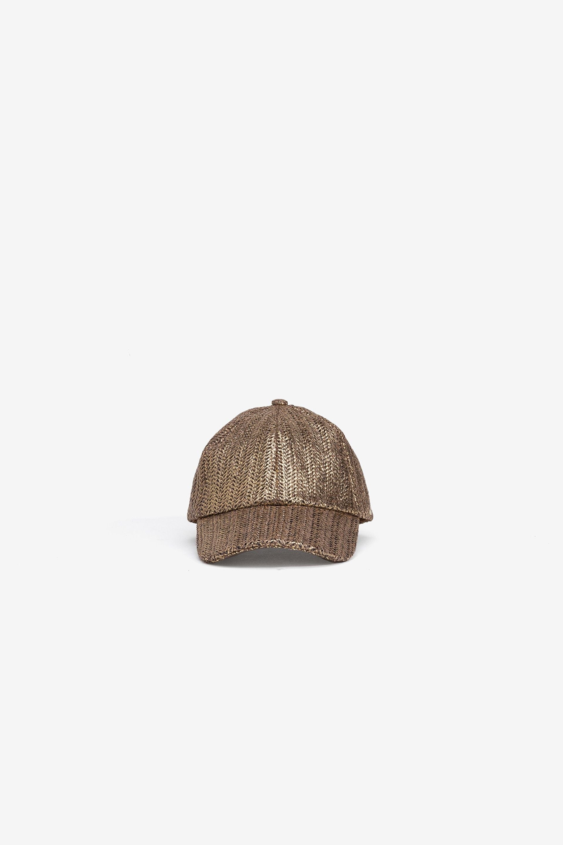 Gorra Júlia Brillante