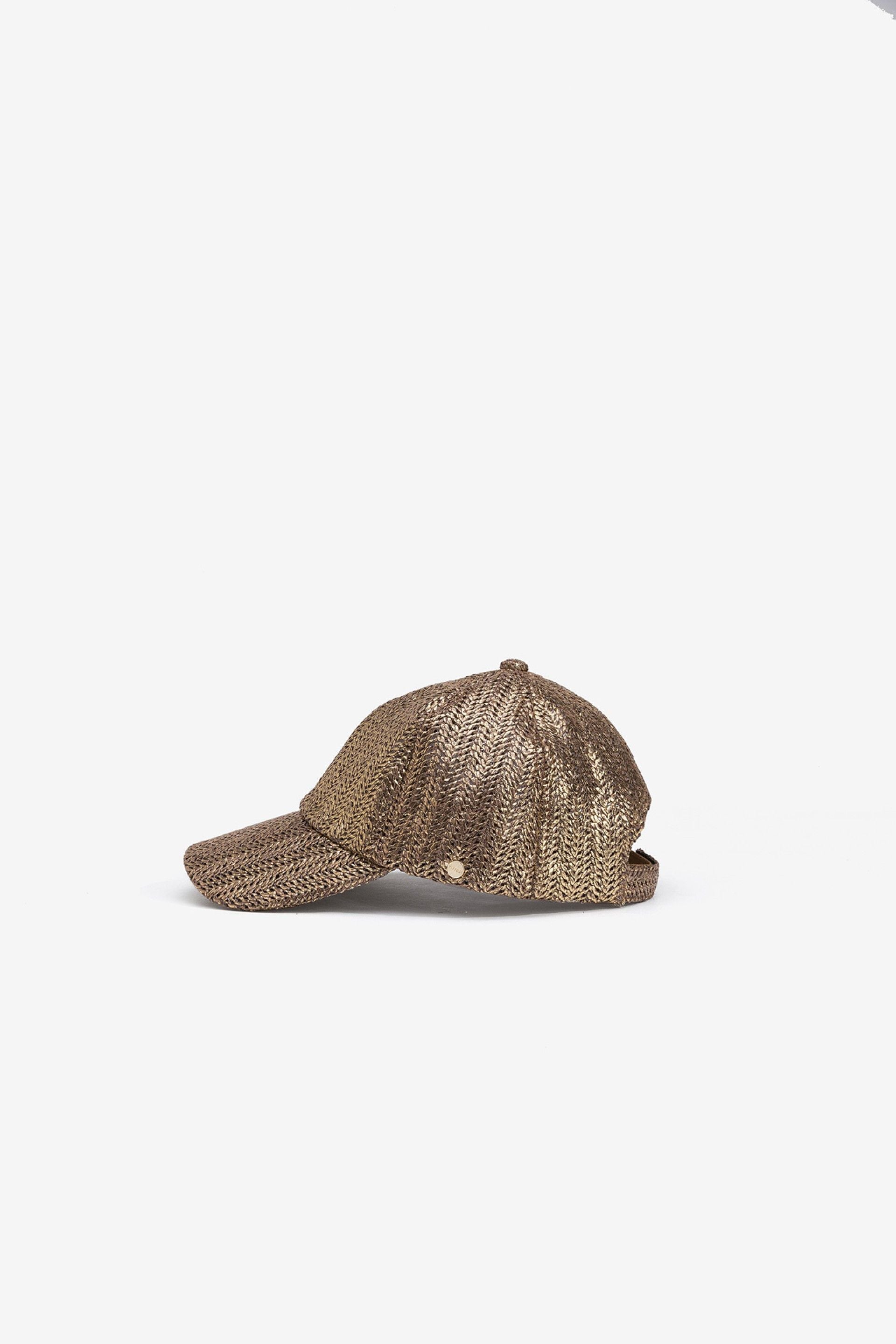 Gorra Júlia Brillante