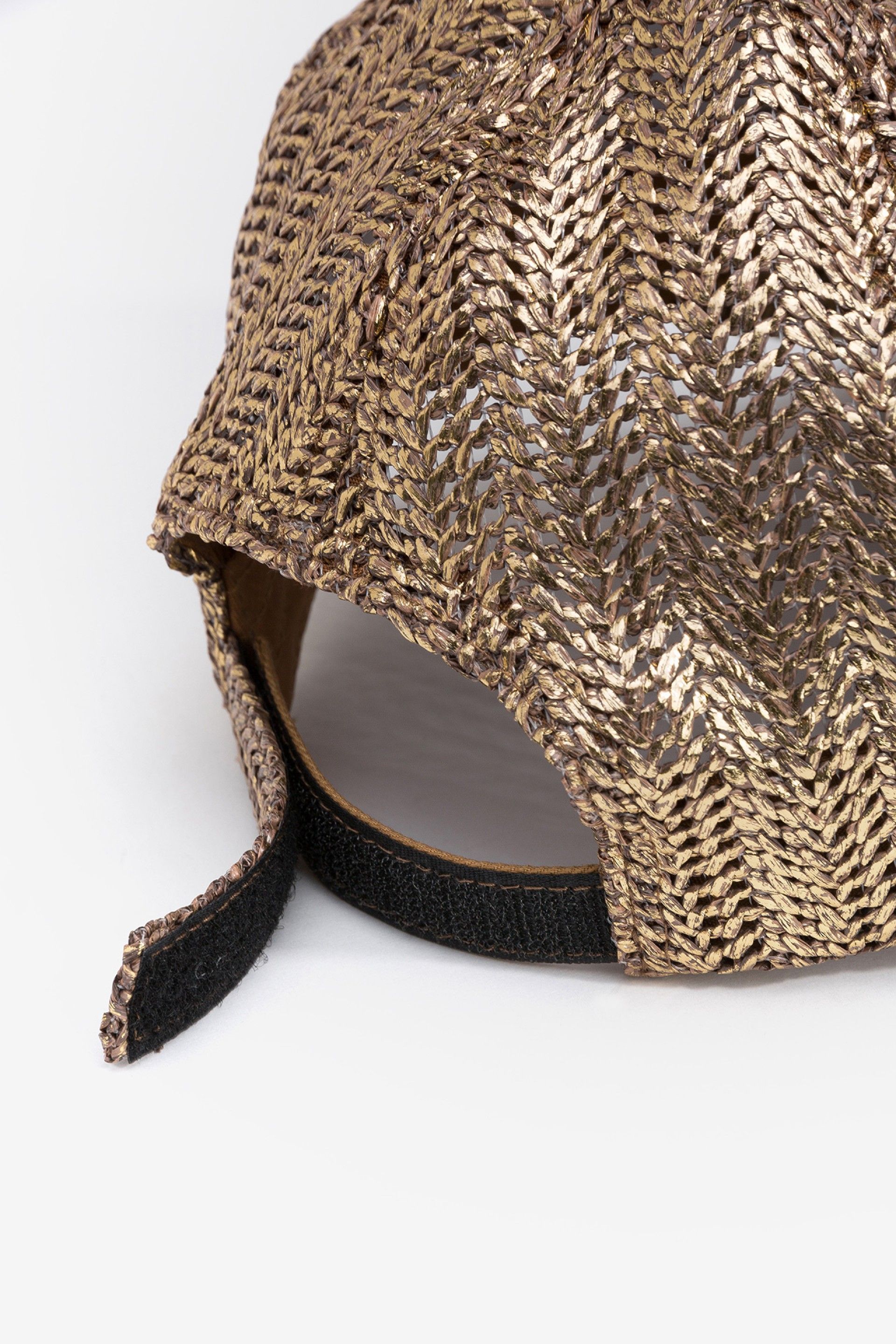 Gorra Júlia Brillante