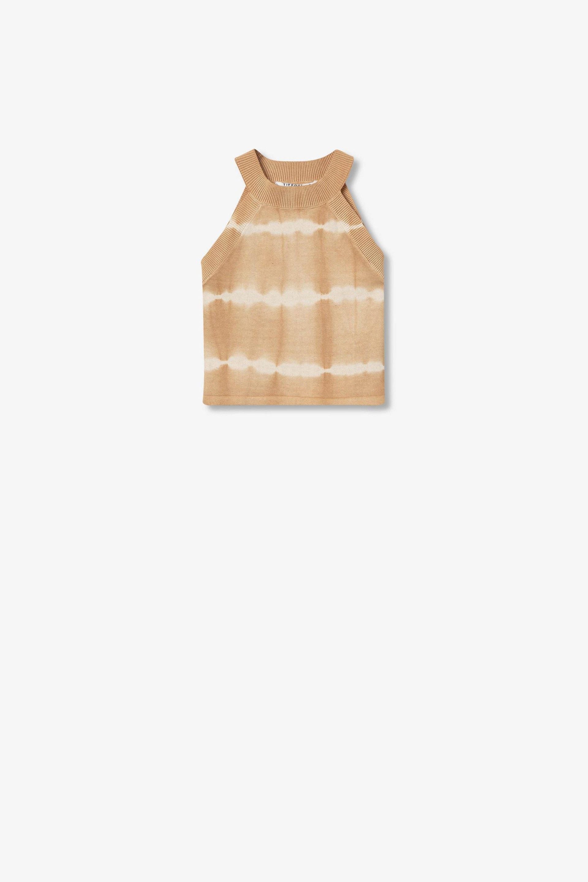 Top Panhu Tie Dye