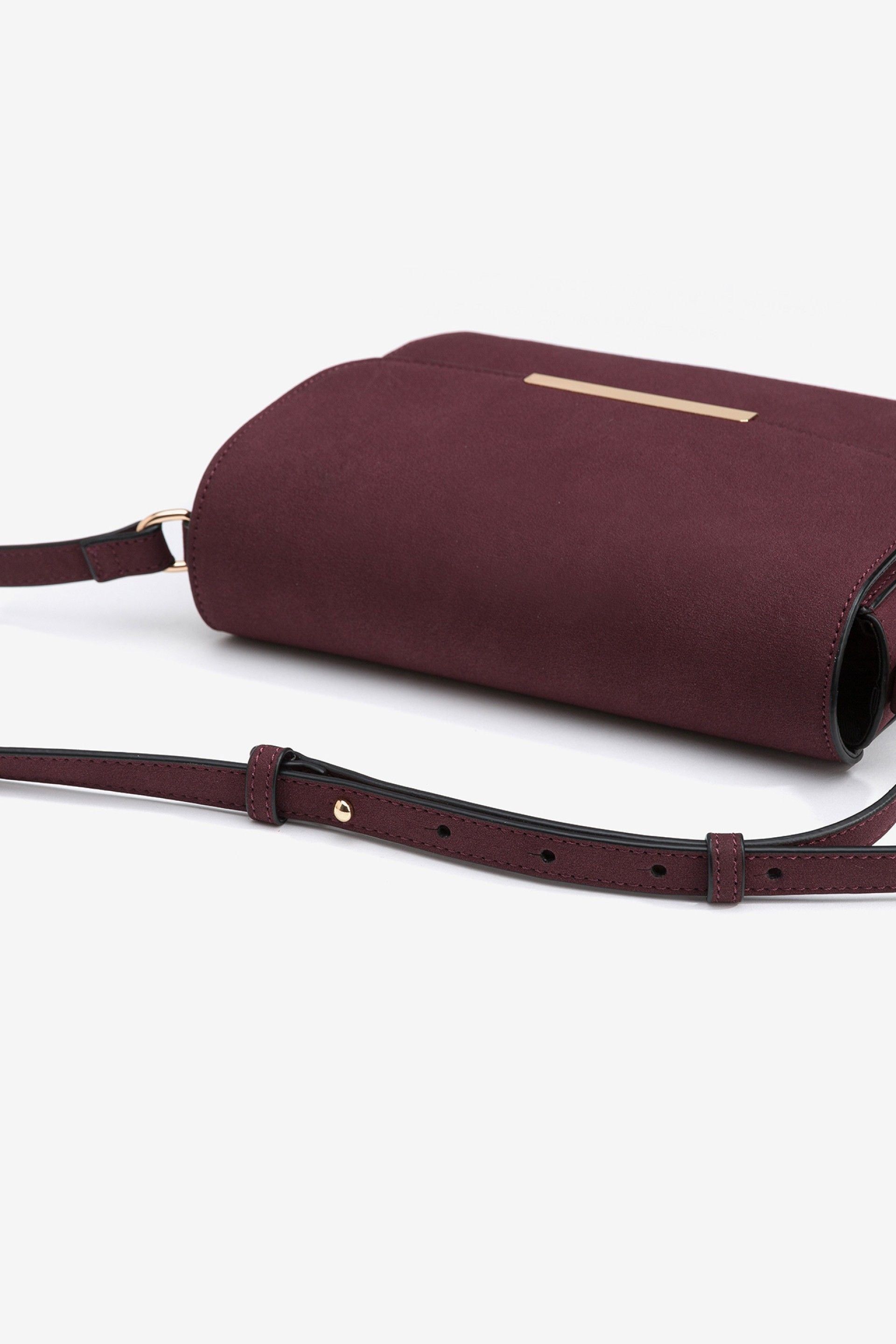 Bandolera Speedy Granate