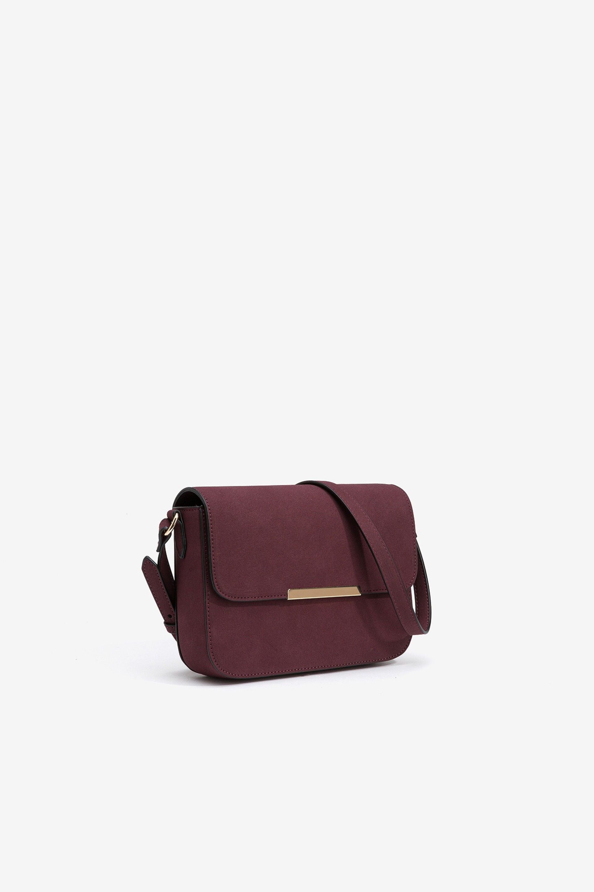 Bandolera Speedy Granate