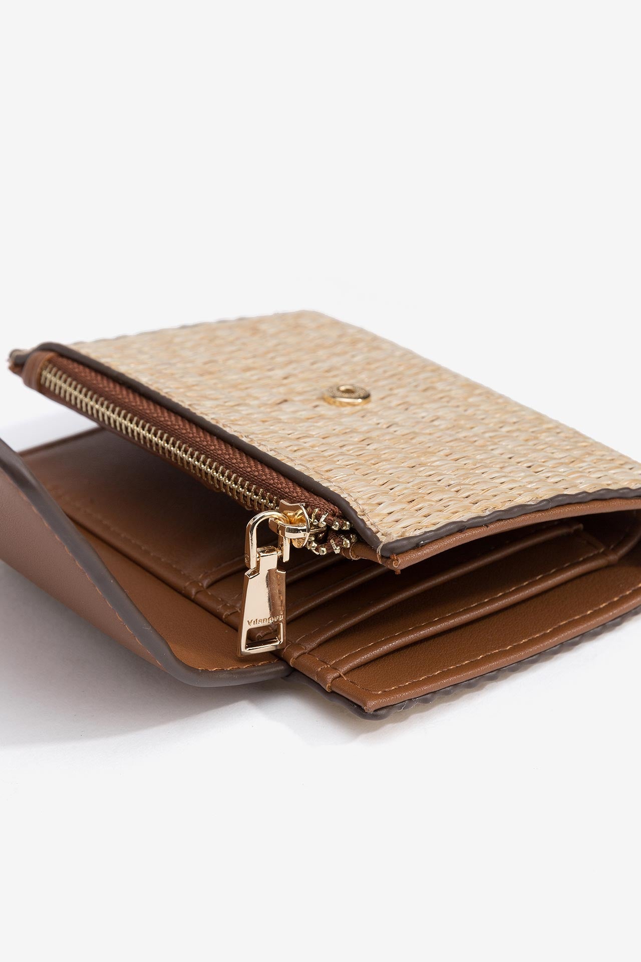 Cartera/Monedero Rafia 2047