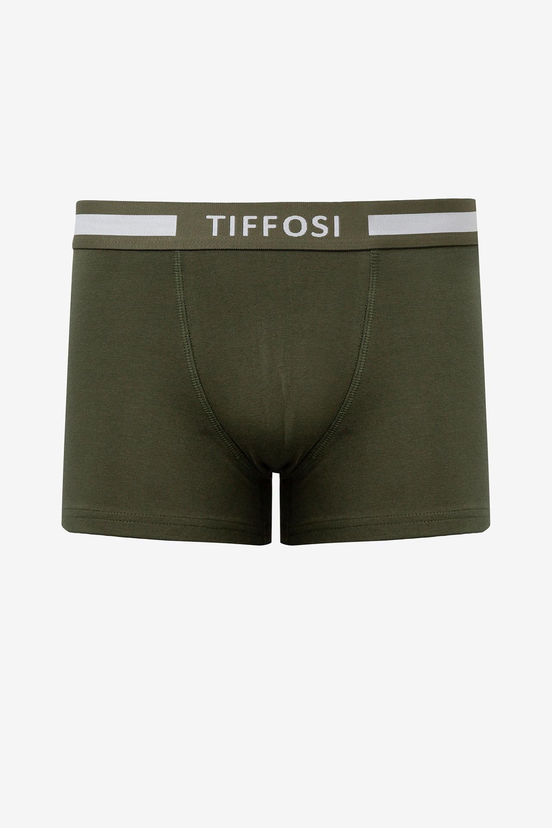 Calzoncillo Tanner Verde