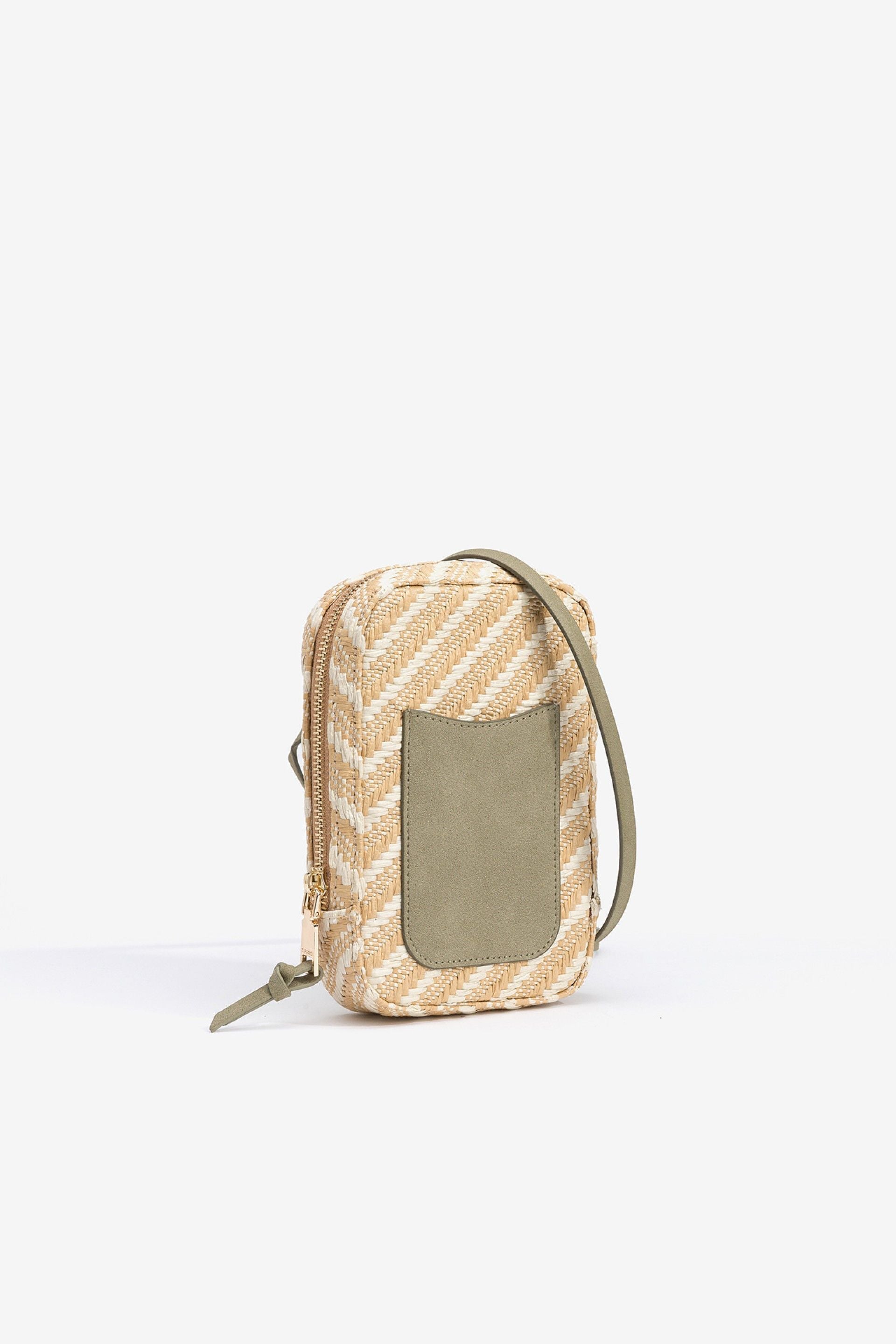 Porta Móvil Alecrim Beige