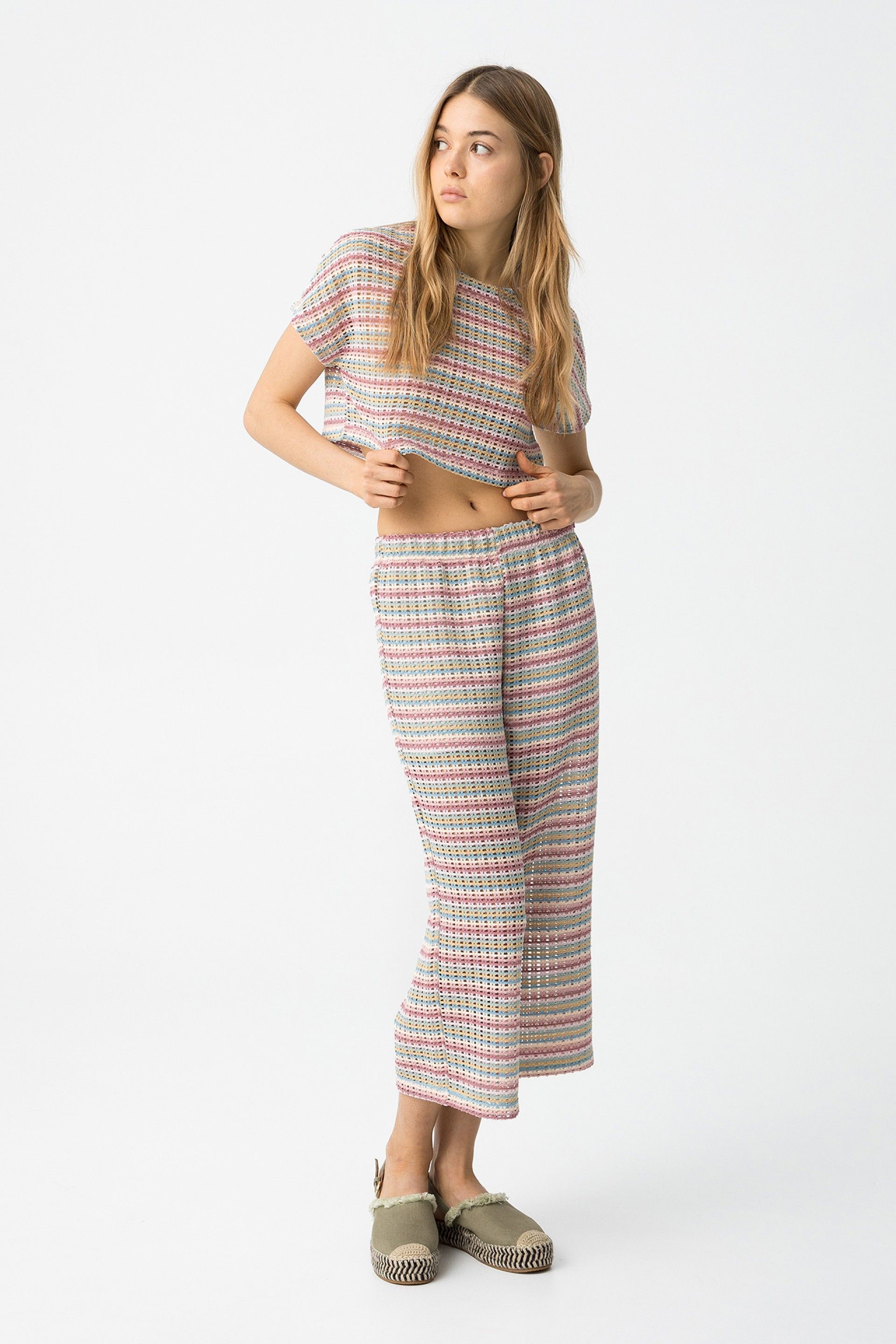 Pantalón Mali Multicolor