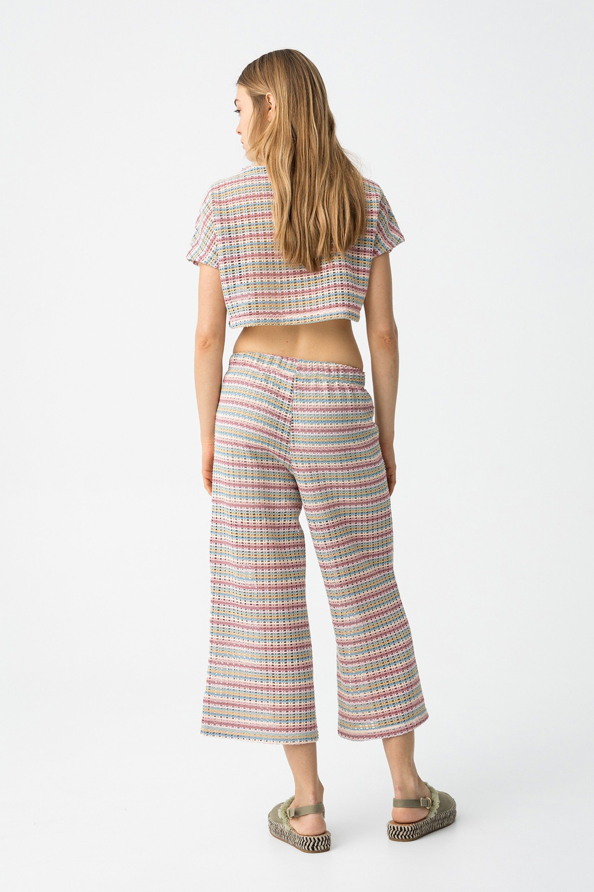 Pantalón Mali Multicolor