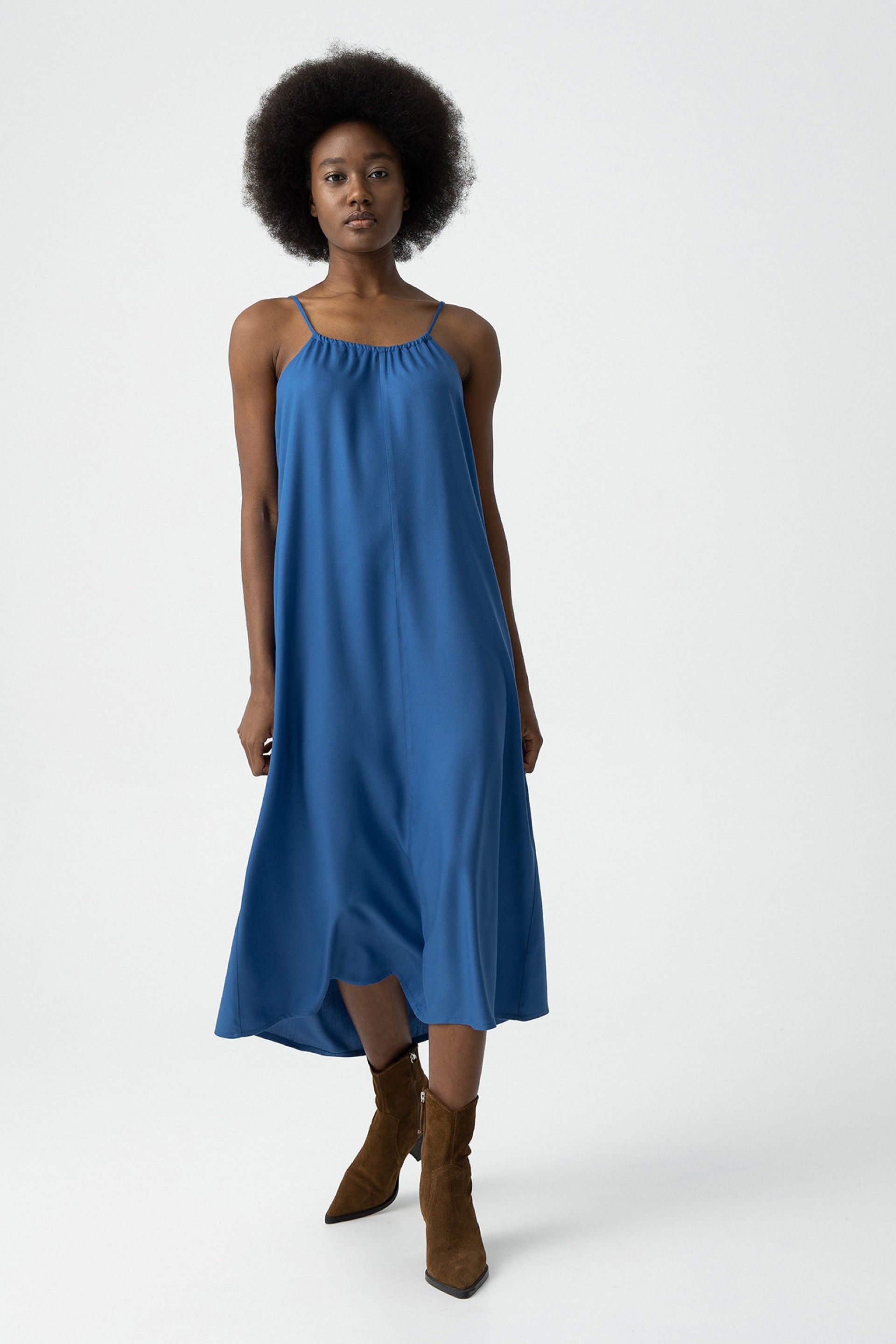 Vestido Allegro Azul