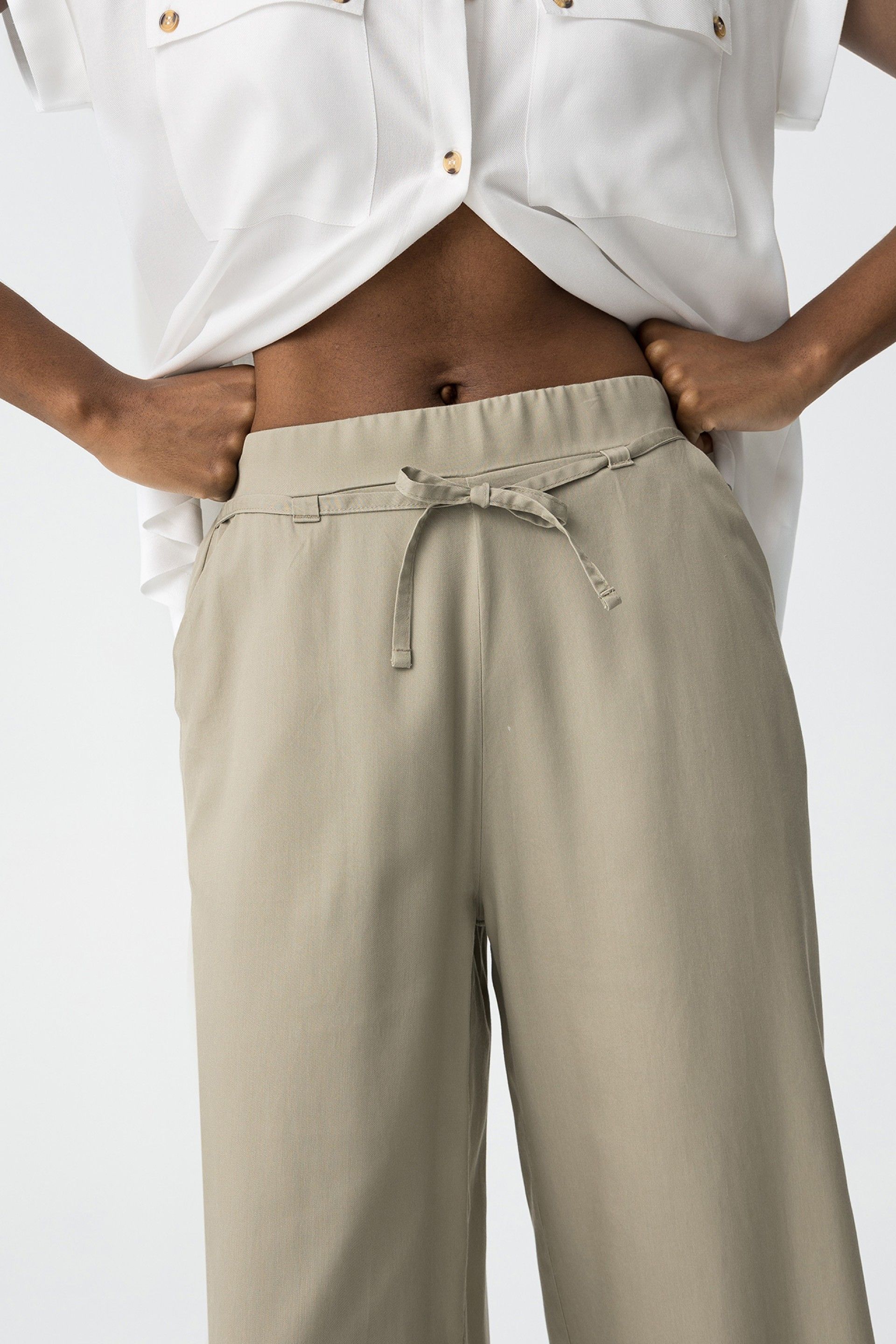 Pantalón Roselin Verde