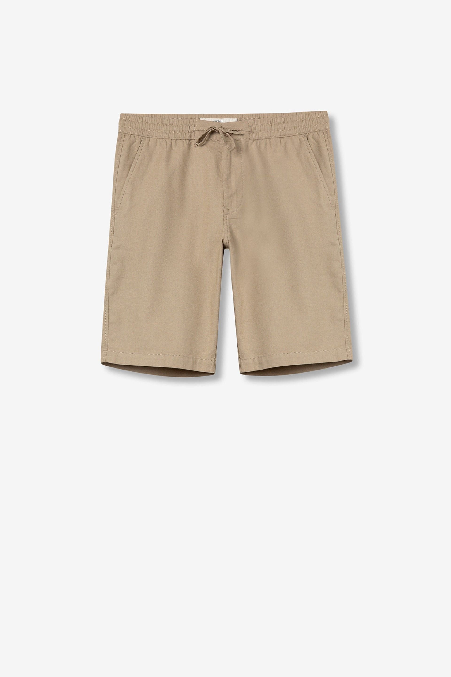 Bermuda Chino Regular 22 Khaki