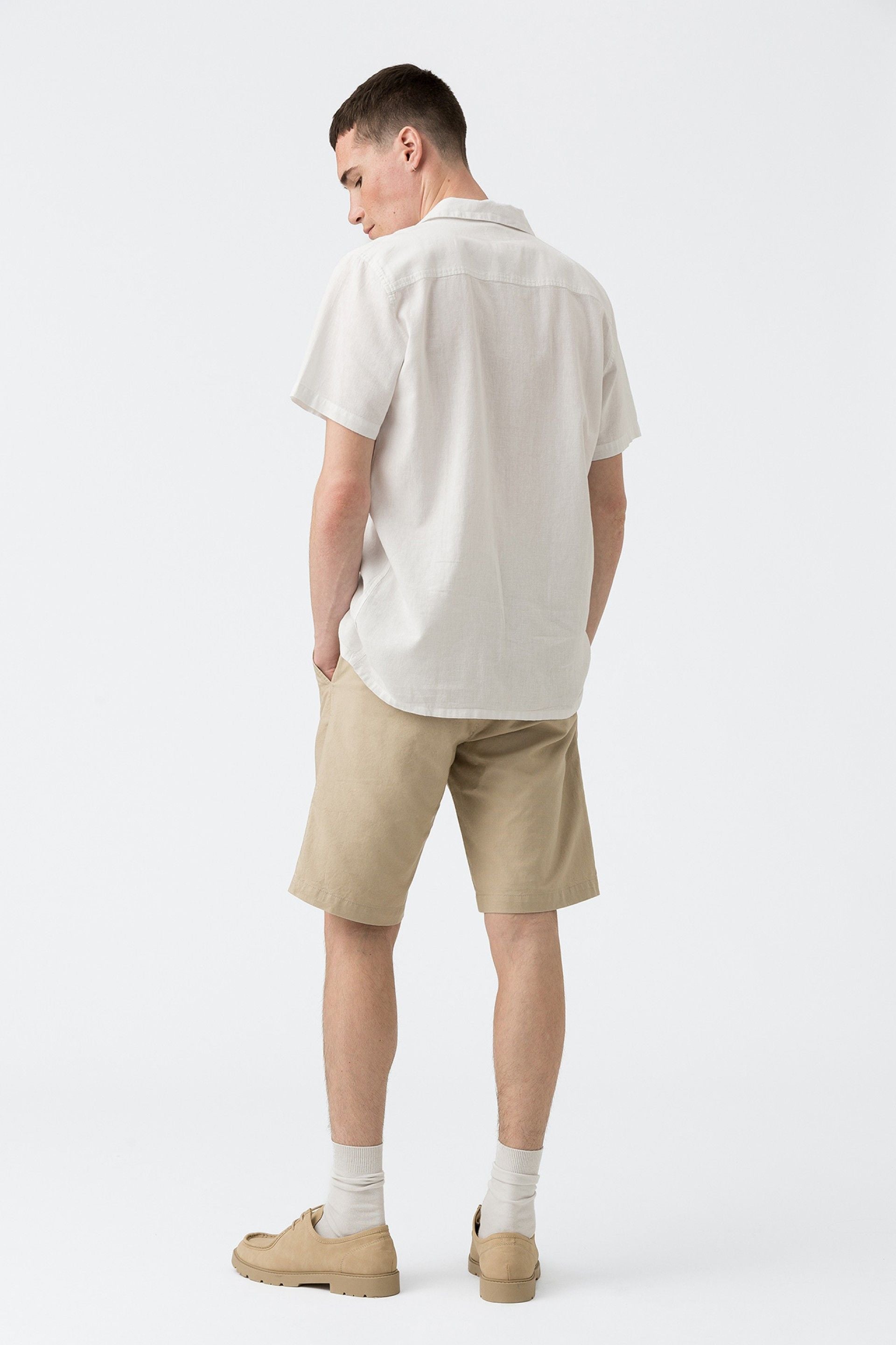 Bermuda Chino Regular 22 Khaki