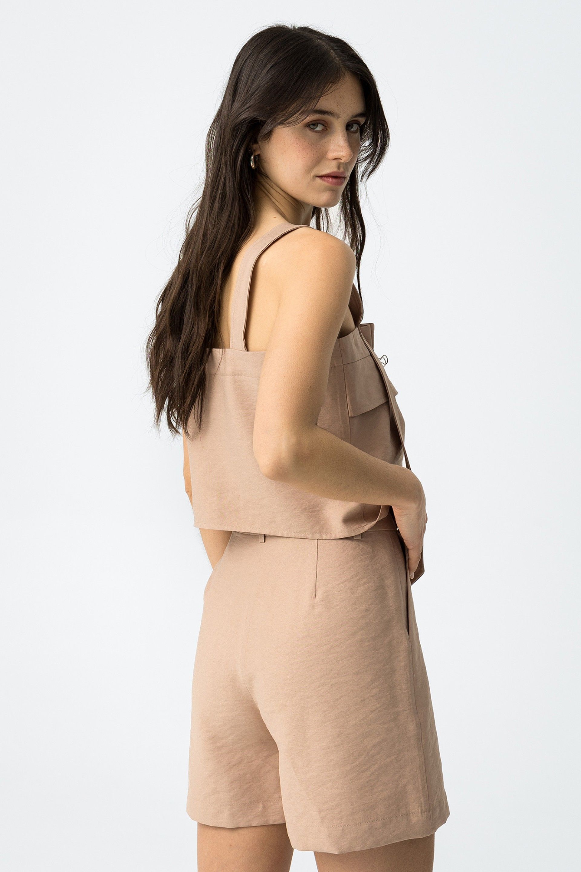 Top Kathy Beige