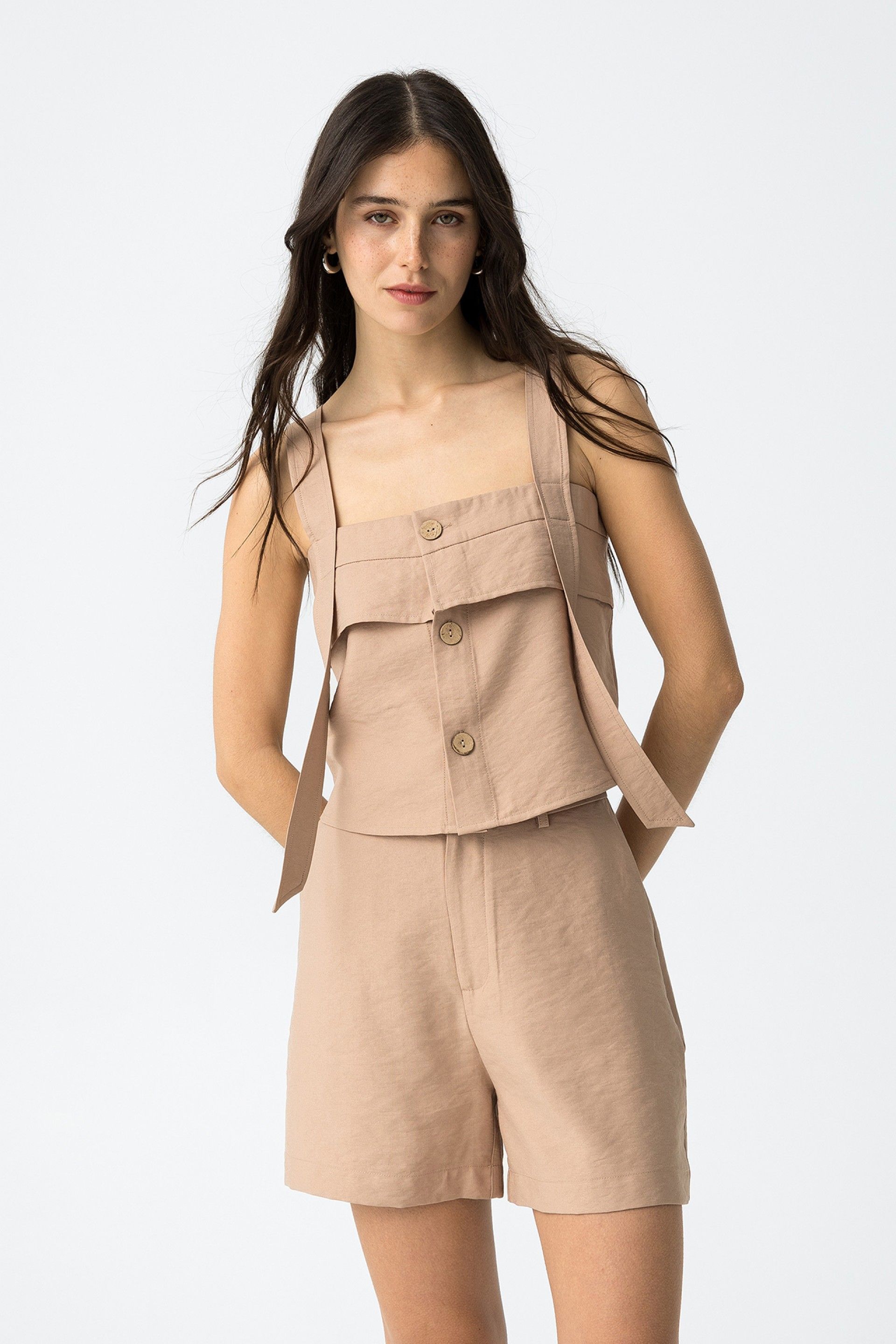 Top Kathy Beige