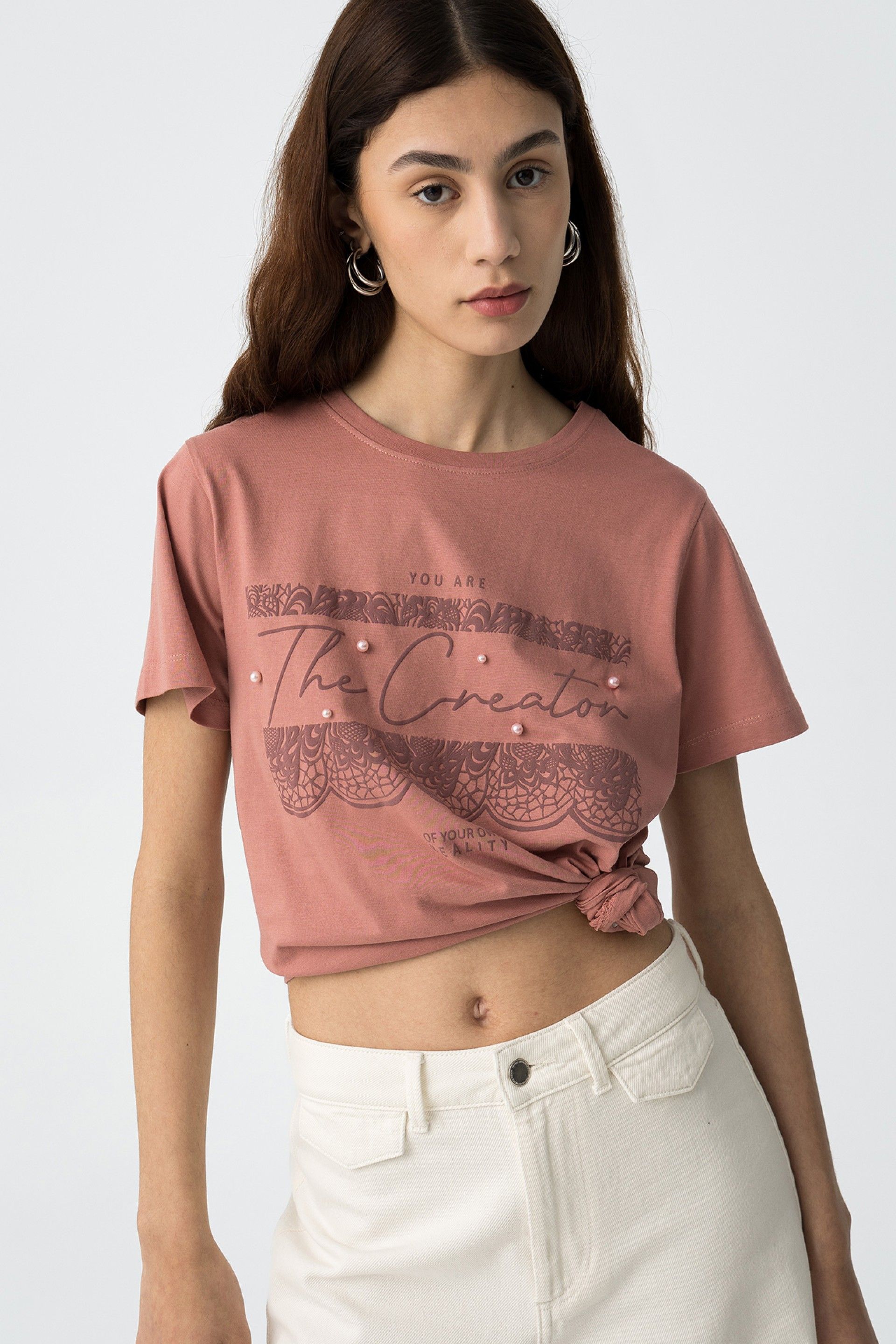 Camiseta Nova