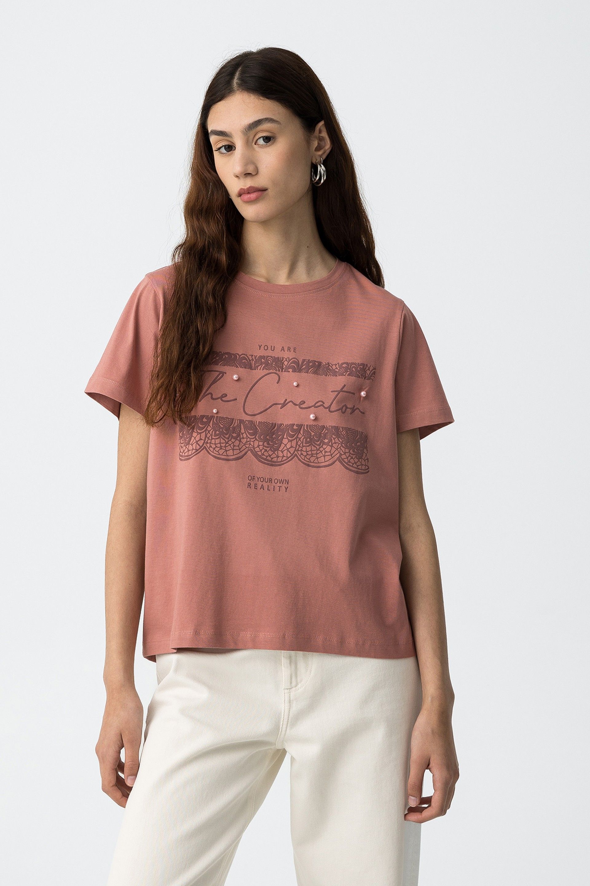 Camiseta Nova