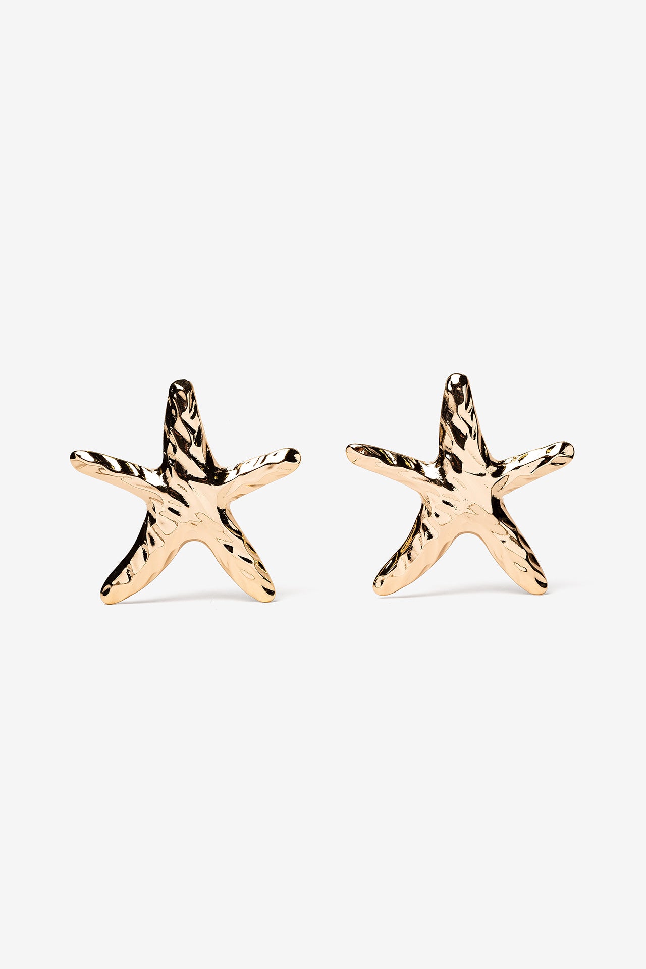 Pendientes Estrella de Mar 9621